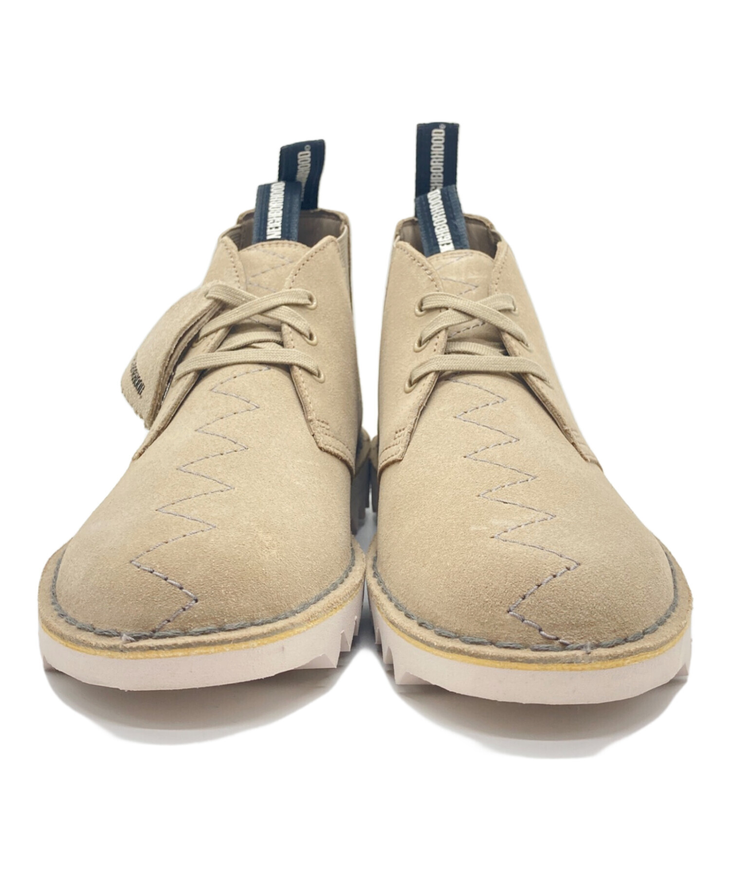 中古・古着通販】CLARKS (クラークス) NEIGHBORHOOD (ネイバーフッド
