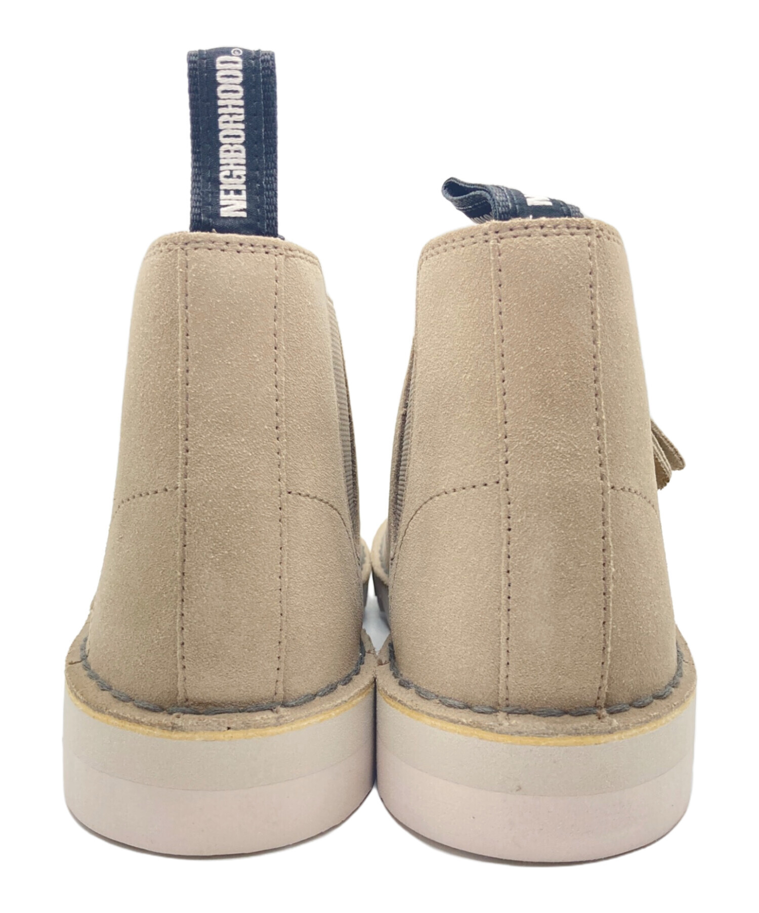中古・古着通販】CLARKS (クラークス) NEIGHBORHOOD (ネイバーフッド 中古・古着通販】CLARKS (クラークス) NEIGHBORHOOD (ネイバーフッド