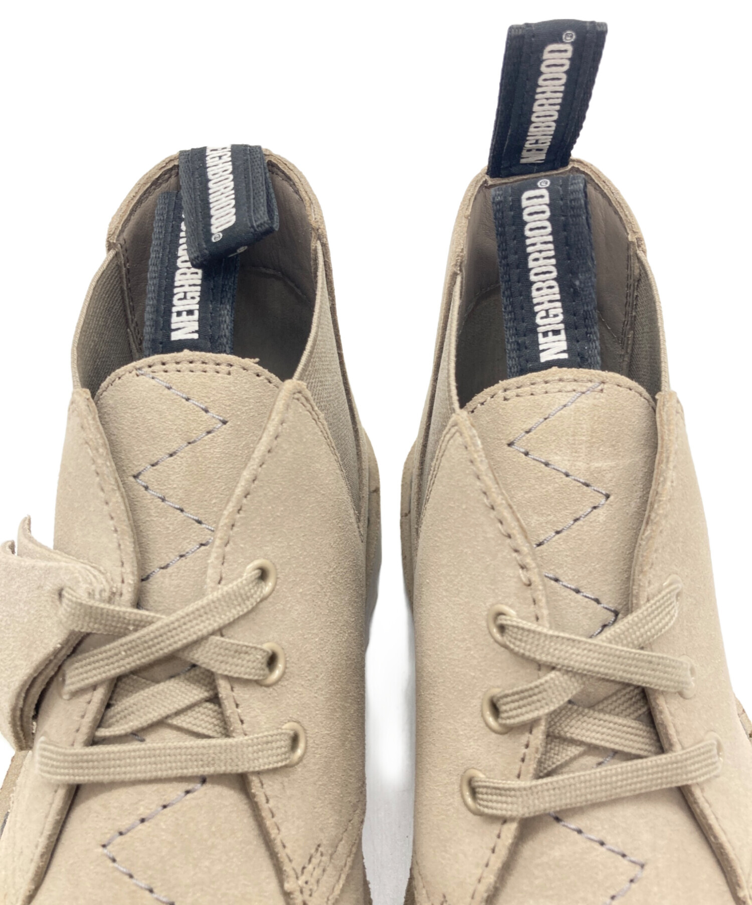 中古・古着通販】CLARKS (クラークス) NEIGHBORHOOD (ネイバーフッド