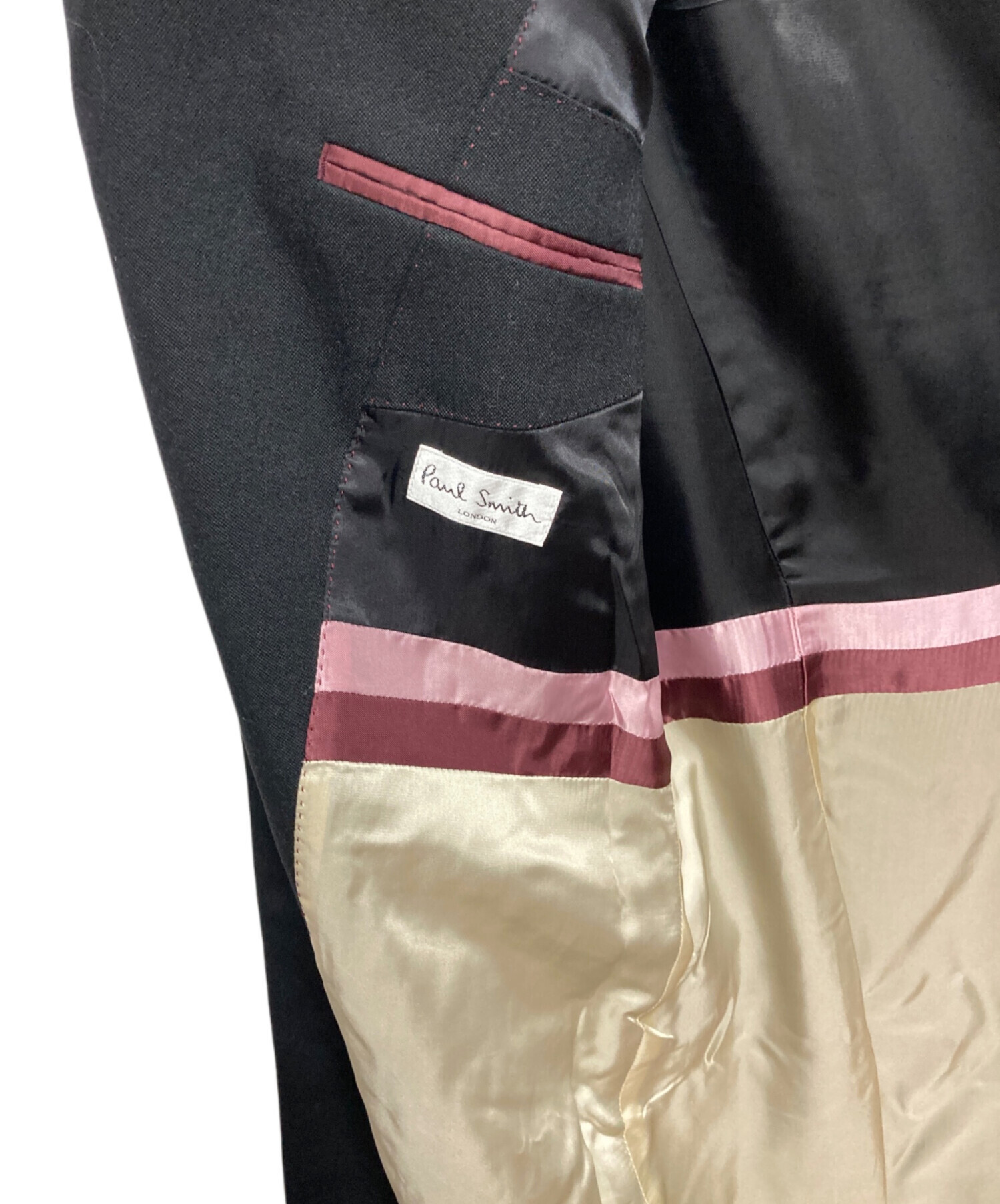 中古・古着通販】Paul Smith London (ポールスミスロンドン) ウール