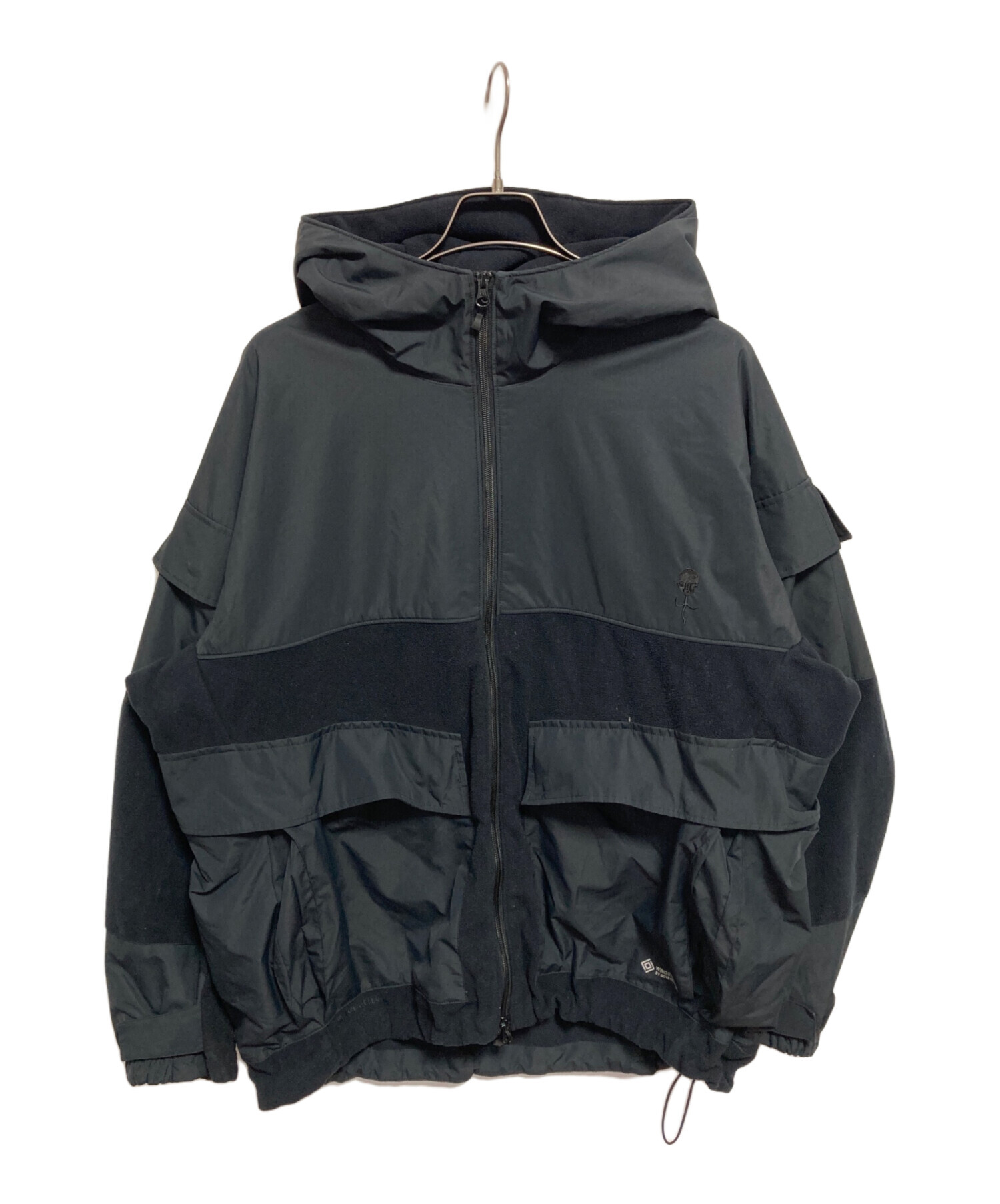 中古・古着通販】D-VEC (ディーベック) ALMOSTBLACK (オールモスト