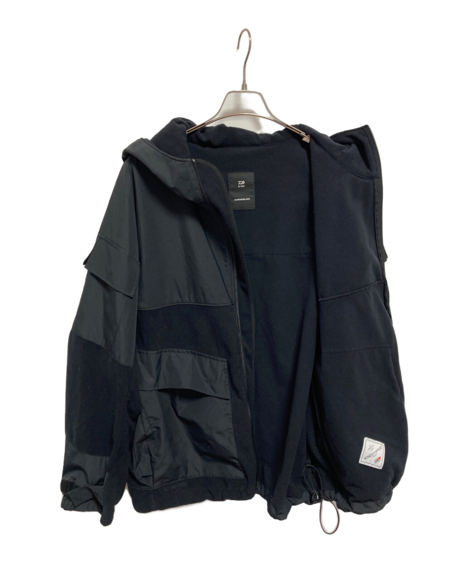 中古・古着通販】D-VEC (ディーベック) ALMOSTBLACK (オールモスト