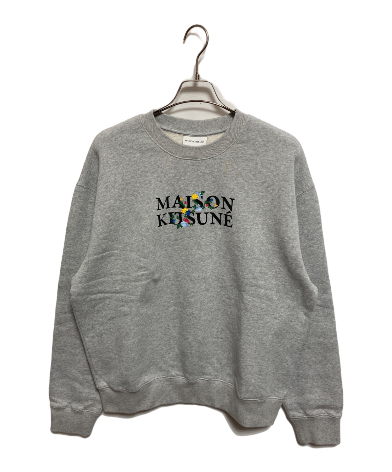 中古・古着通販】MAISON KITSUNE (メゾンキツネ) FLOWERS COMFORT