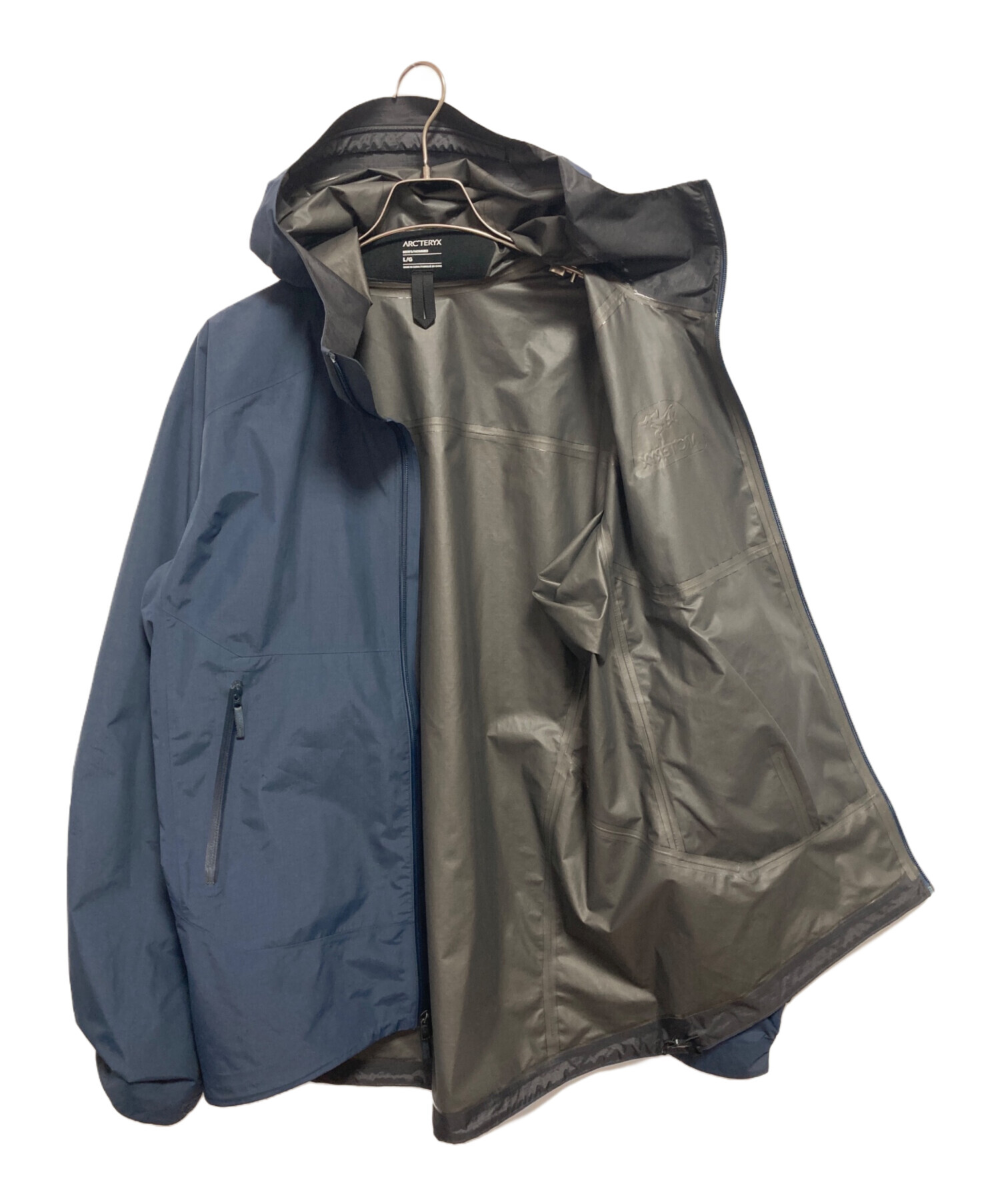 中古・古着通販】ARC'TERYX (アークテリクス) Zeta SL Jacket