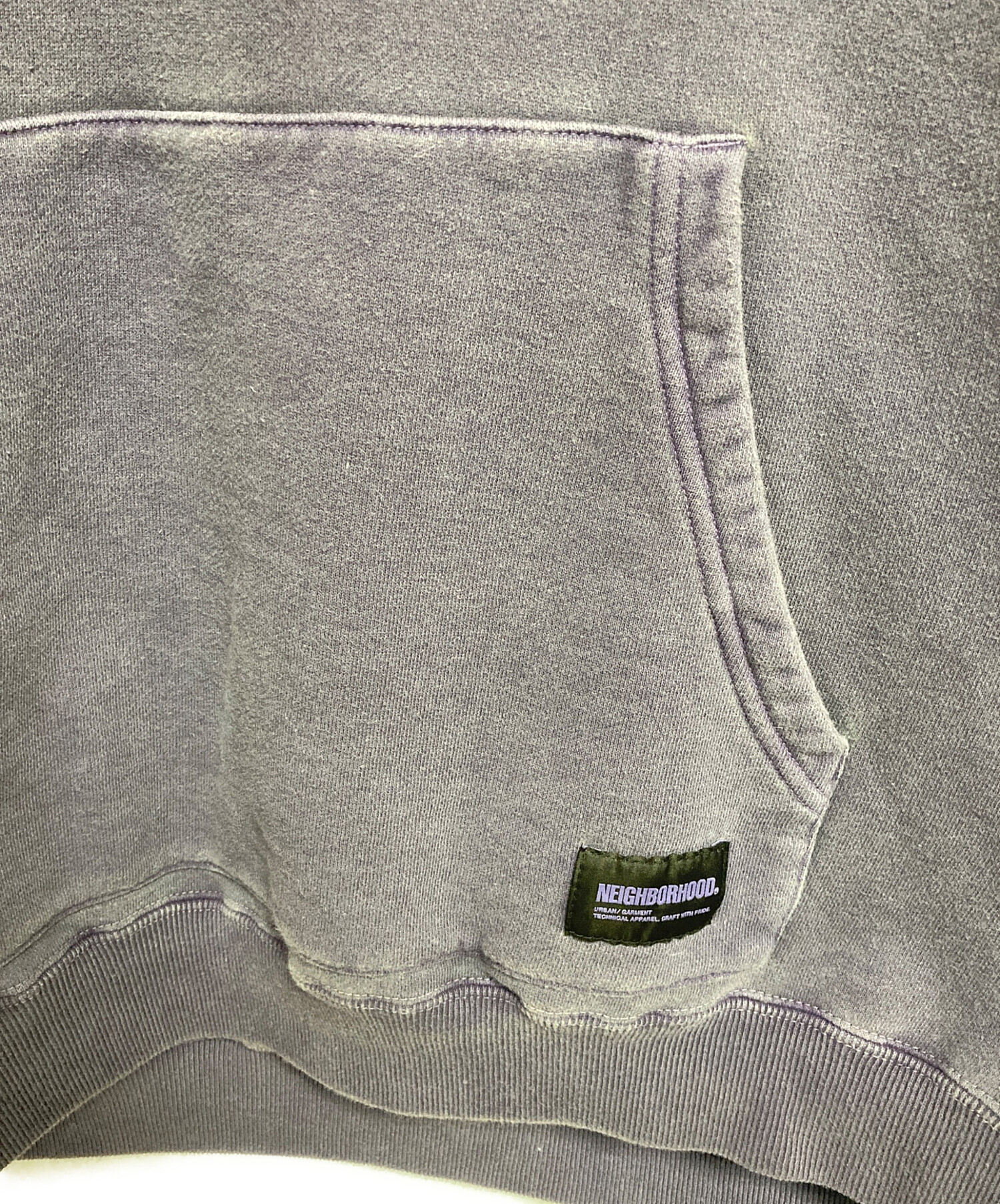 中古・古着通販】NEIGHBORHOOD (ネイバーフッド) ロゴ パーカー