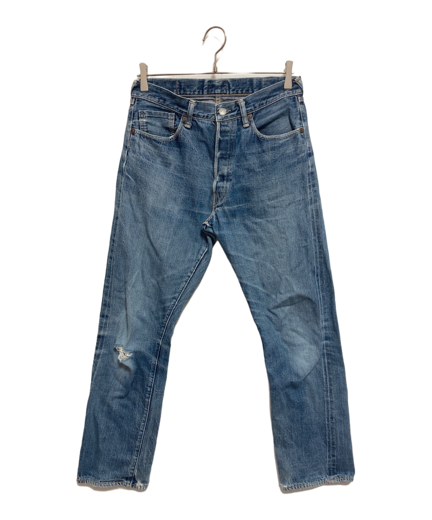 中古・古着通販】WAREHOUSE (ウエアハウス) EVISU (エビス) HIDEHIKO