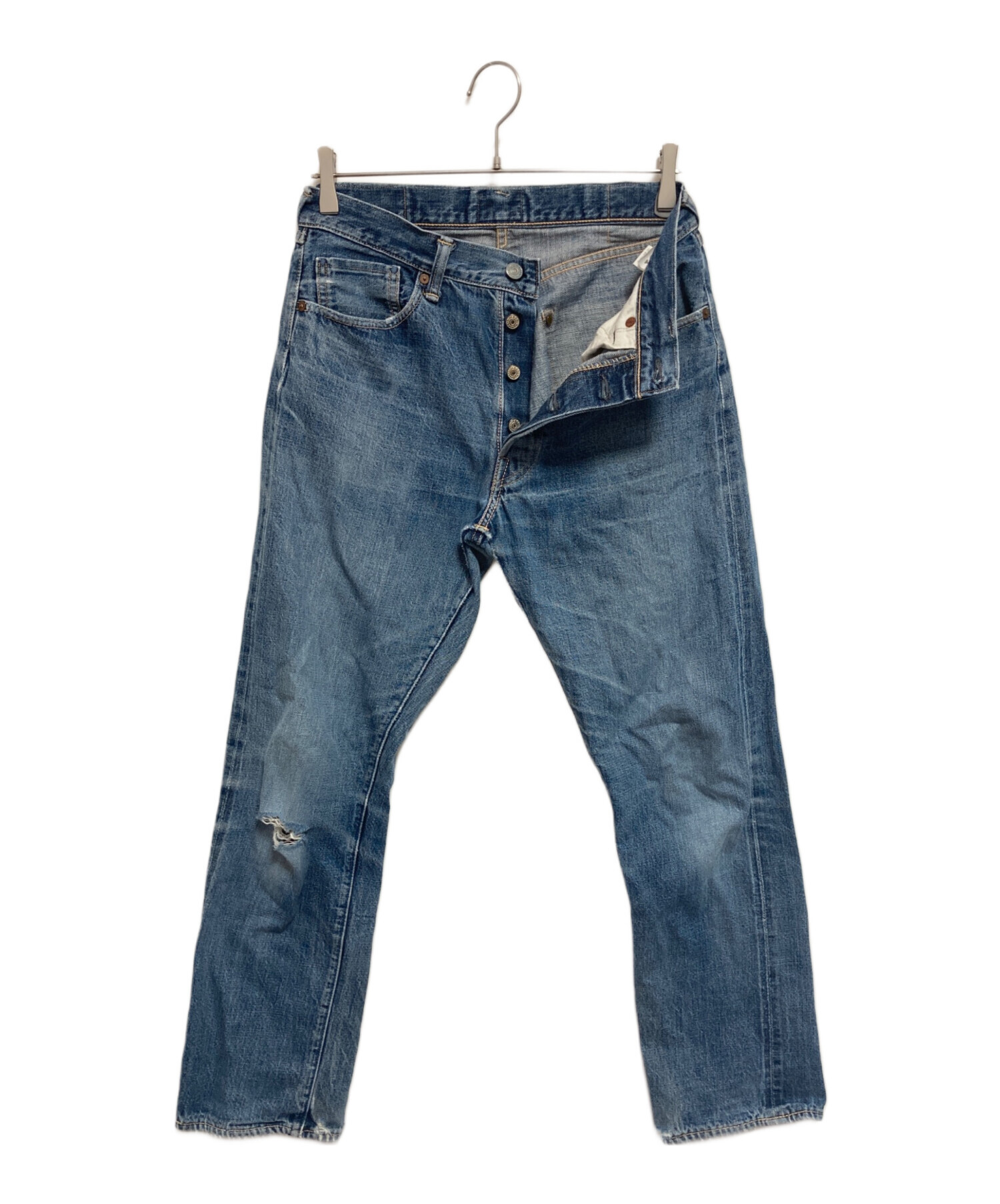 中古・古着通販】WAREHOUSE (ウエアハウス) EVISU (エビス) HIDEHIKO