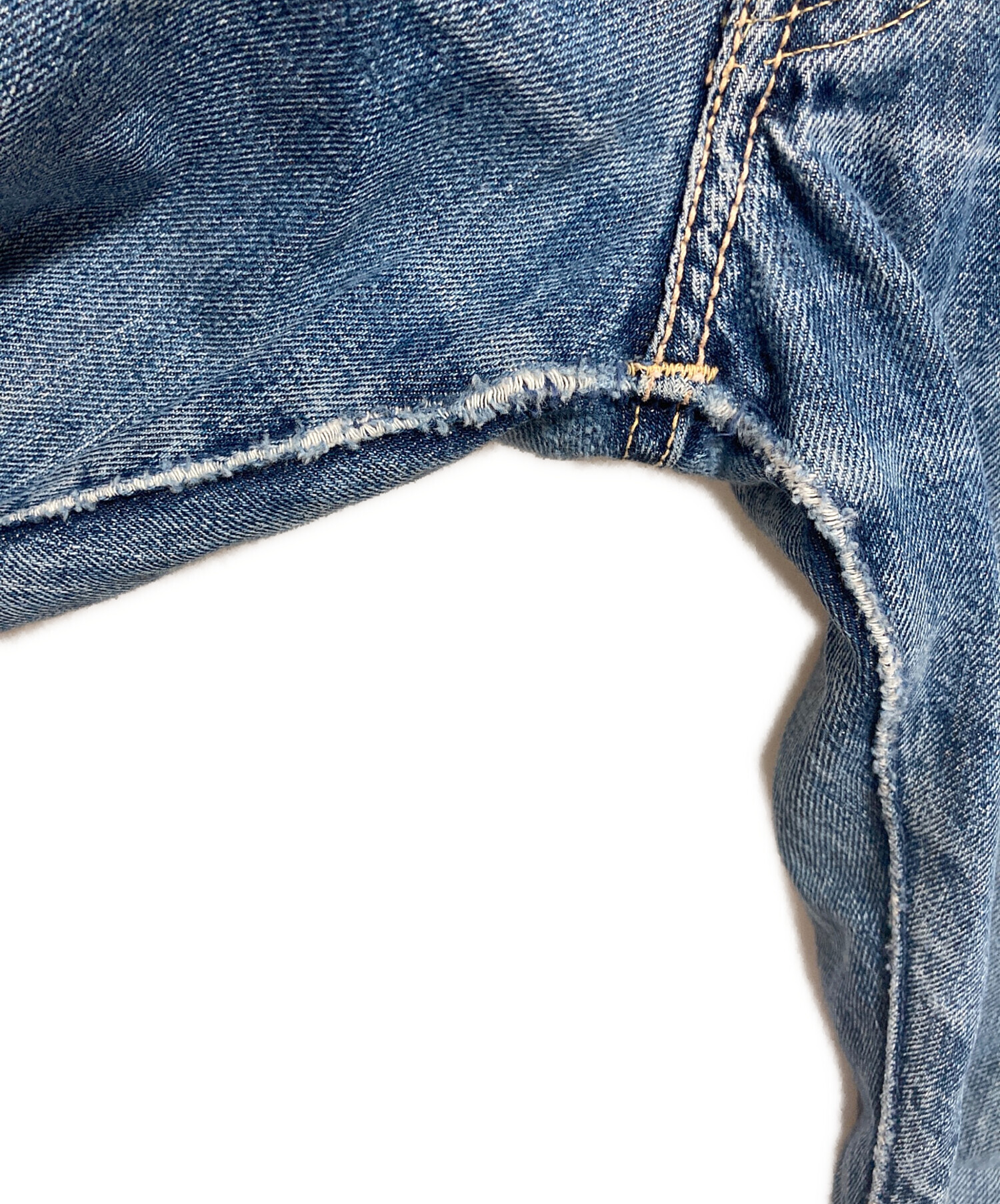 中古・古着通販】WAREHOUSE (ウエアハウス) EVISU (エビス) HIDEHIKO