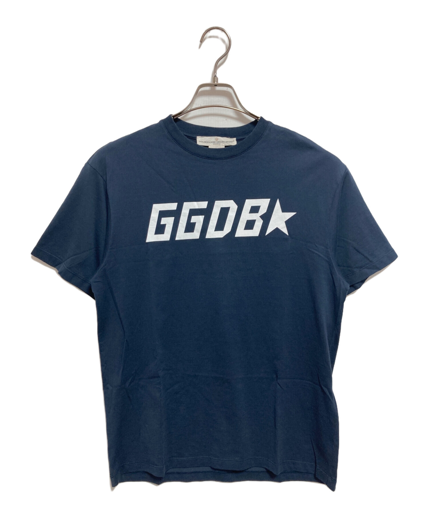 中古・古着通販】GOLDEN GOOSE (ゴールデングース) プリントTシャツ 