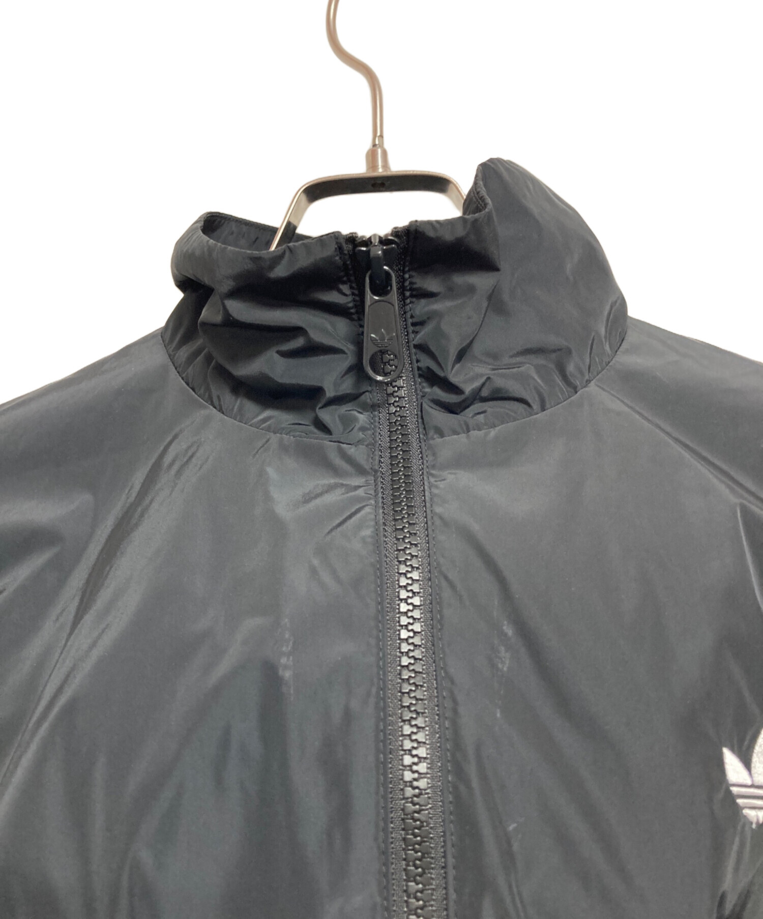 中古・古着通販】adidas (アディダス) M CUTLINE TT アウター ブラック 