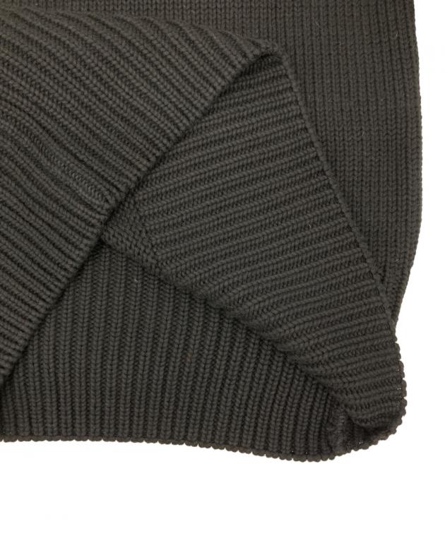 Polo Ralph Lauren ラルフローレン 古着 RLニット 黒 中古・古着通販】POLO RALPH LAUREN (ポロ・ラルフローレン) RL