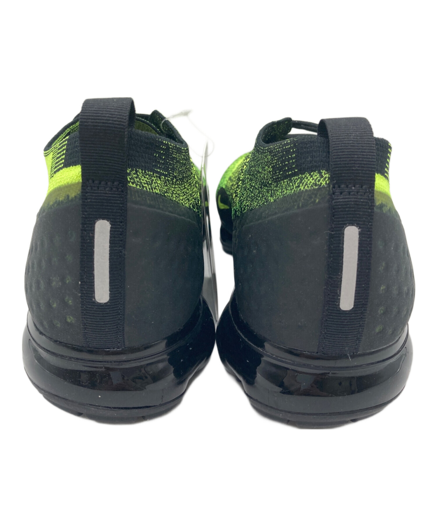 中古・古着通販】NIKE (ナイキ) AIR VAPORMAX FLYKNIT 2 イエロー 