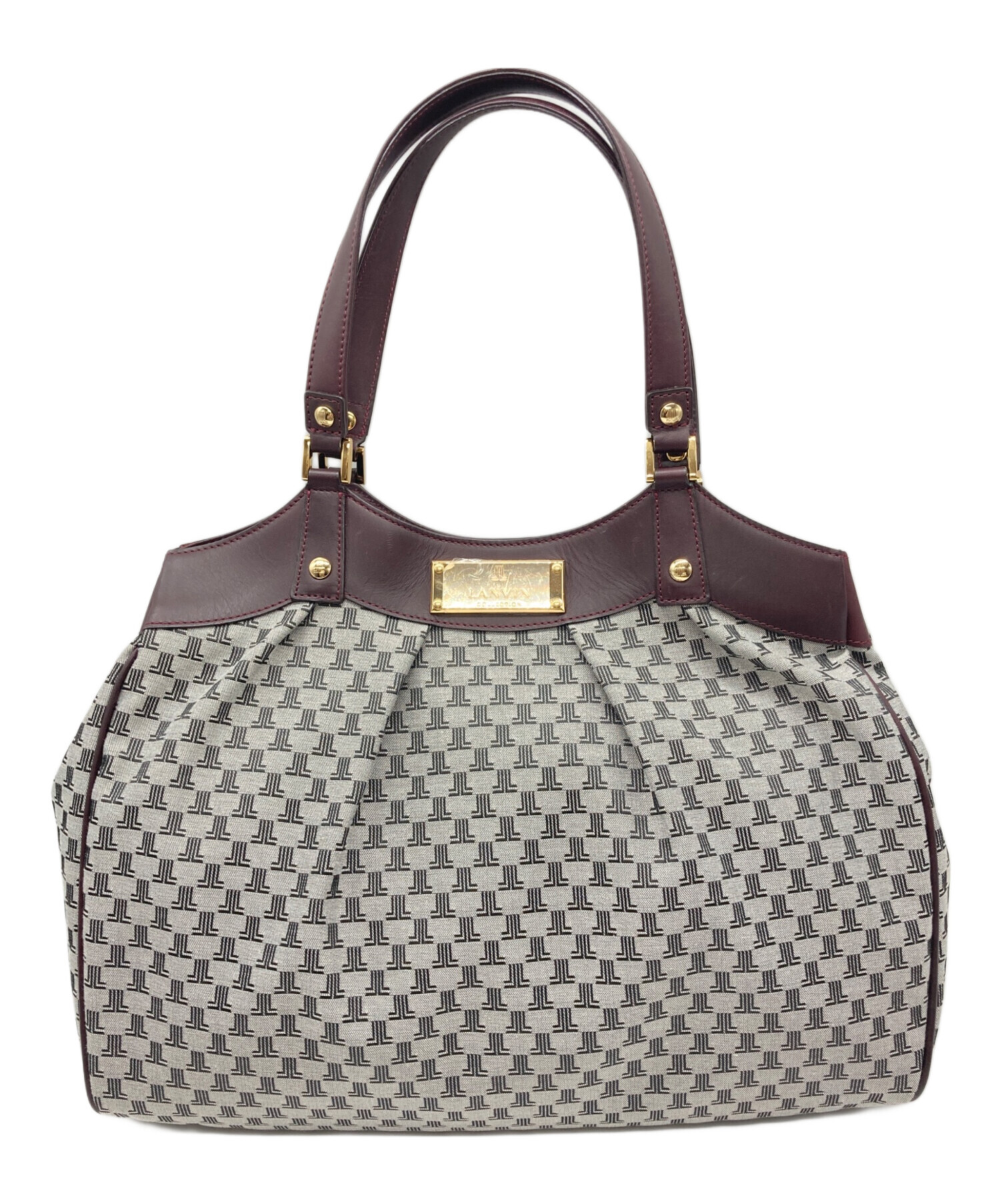 中古・古着通販】LANVIN COLLECTION (ランバンコレクション) トート 