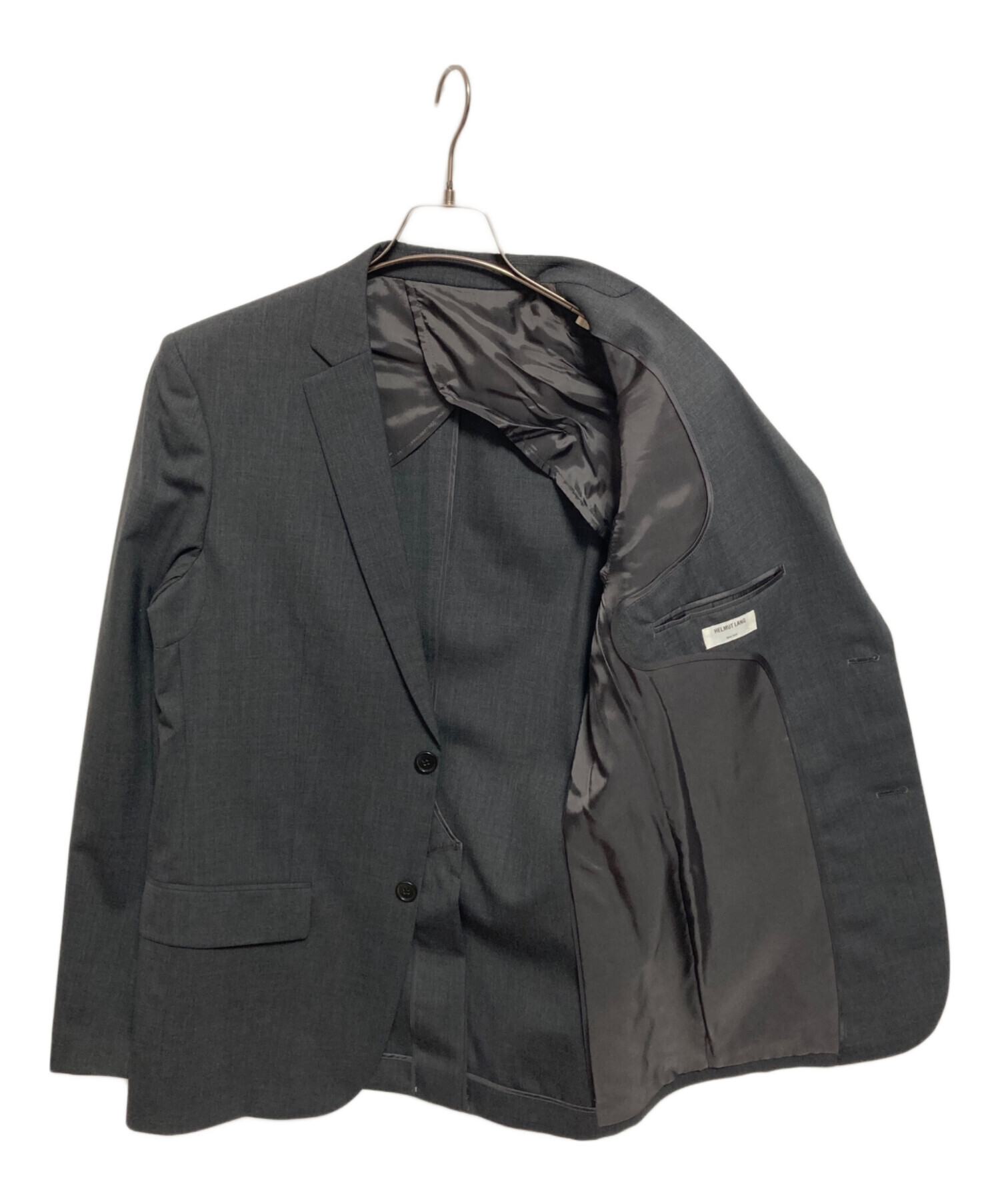 中古・古着通販】HELMUT LANG (ヘルムートラング) スーツジャケット