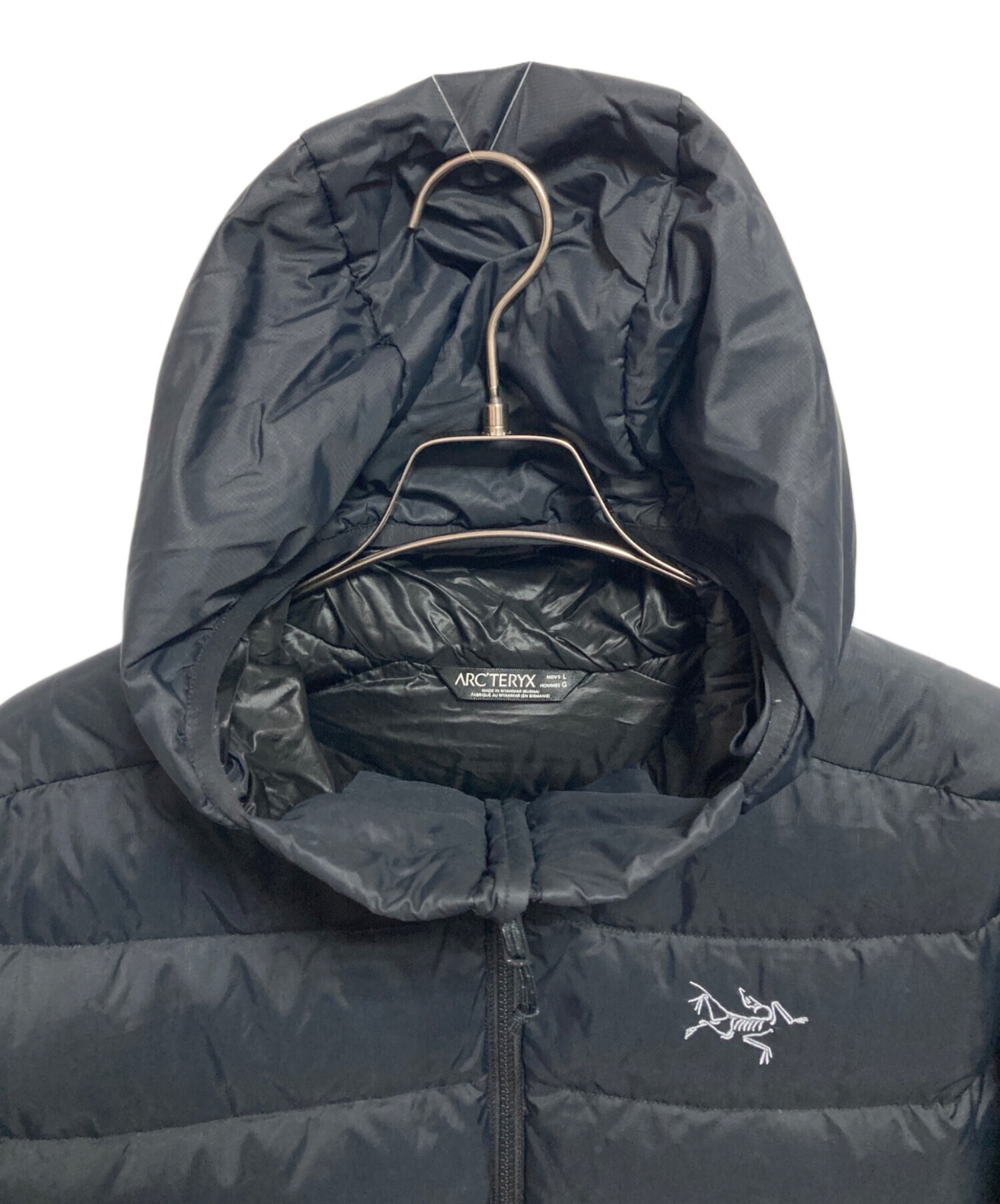 中古・古着通販】ARC'TERYX (アークテリクス) Thorium AR HOODY