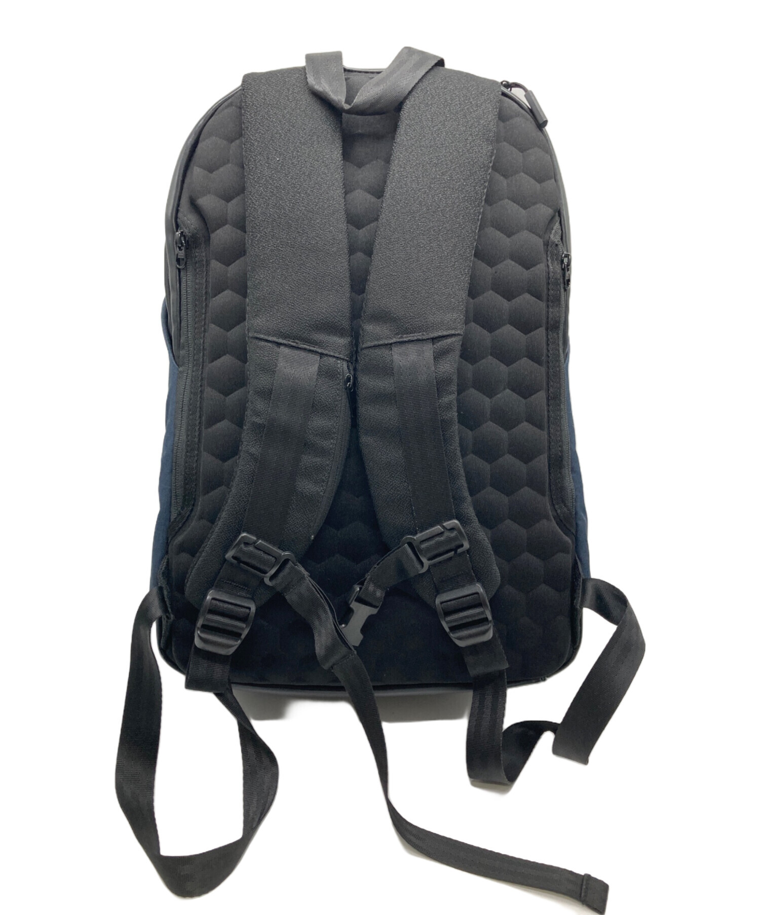 中古・古着通販】WEXLEY (ウェクスレイ) リュック ネイビー｜ブランド 