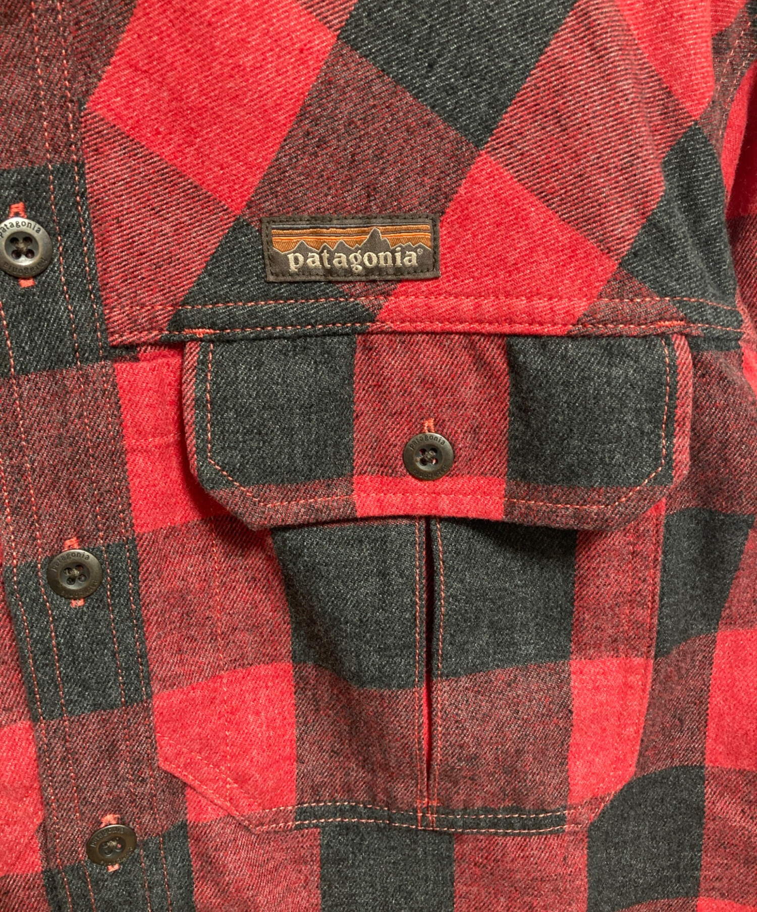 中古・古着通販】Patagonia (パタゴニア) メンズ・ファリアーズ