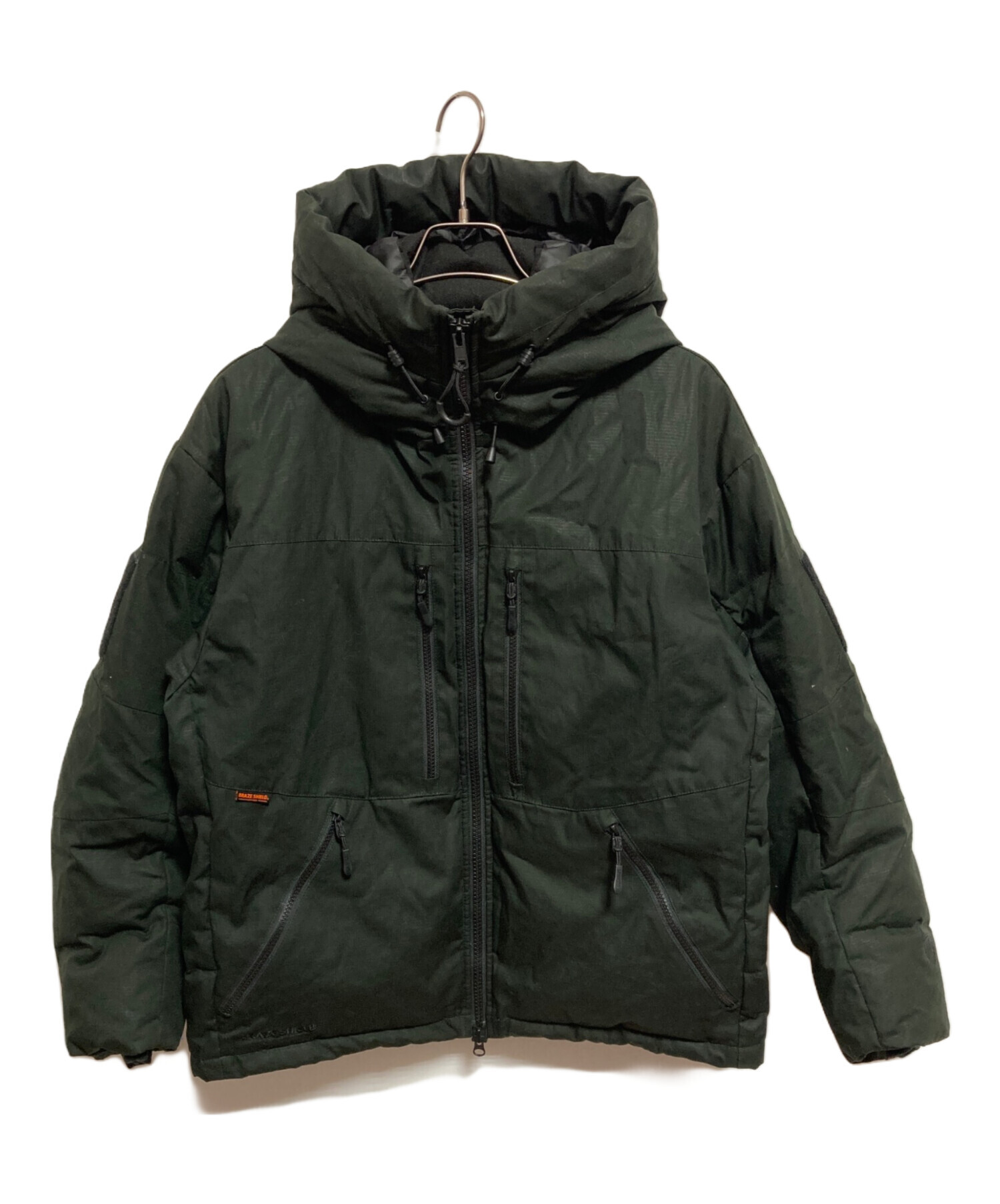 中古・古着通販】GRIP SWANY (グリップスワニー) ファイアプルーフ 