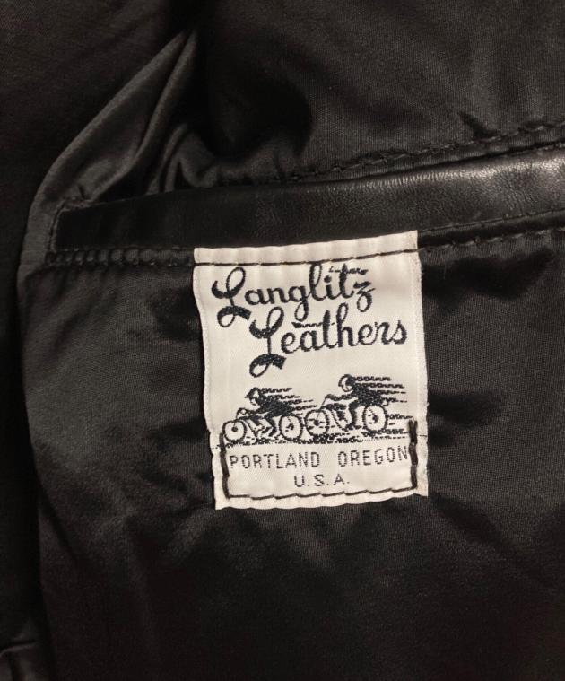 中古・古着通販】Langlitz Leathers (ラングリッツレザー) Cascade