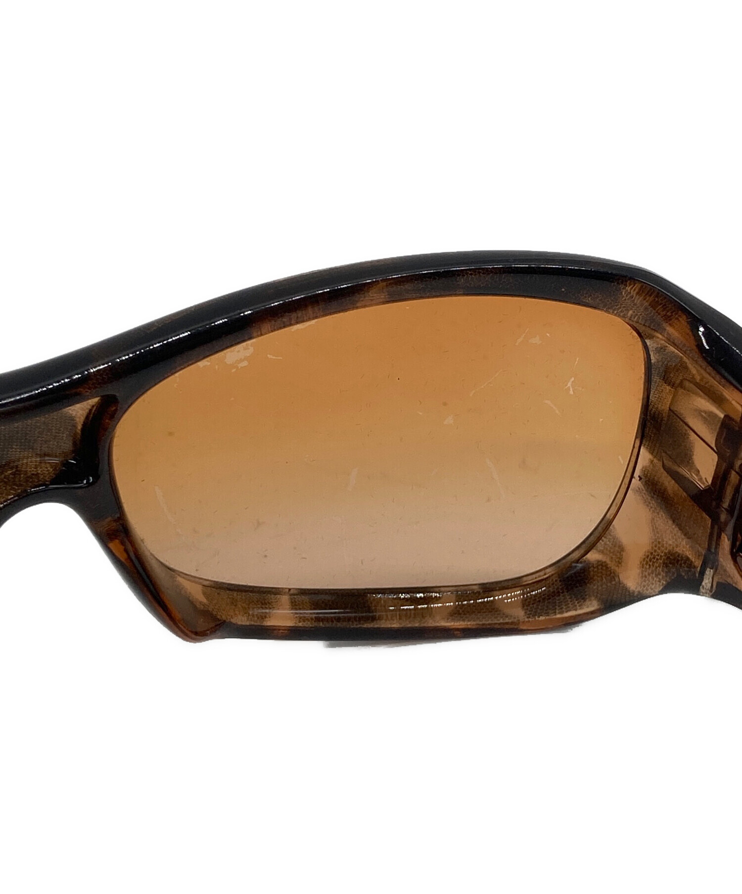 Oakley サングラス　ブラウン 中古・古着通販】OAKLEY (オークリー) サングラス ブラウン