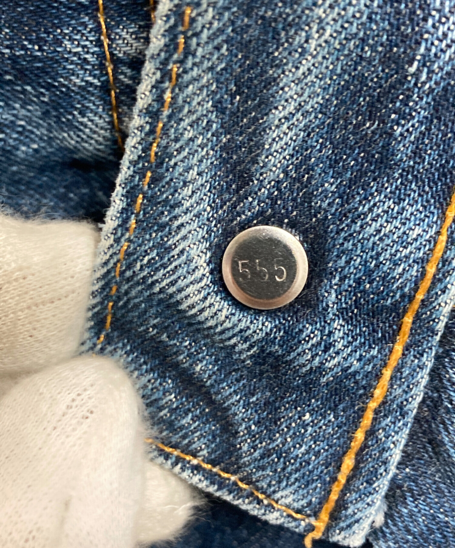中古・古着通販】LEVI'S (リーバイス) 201XX復刻デニムパンツ