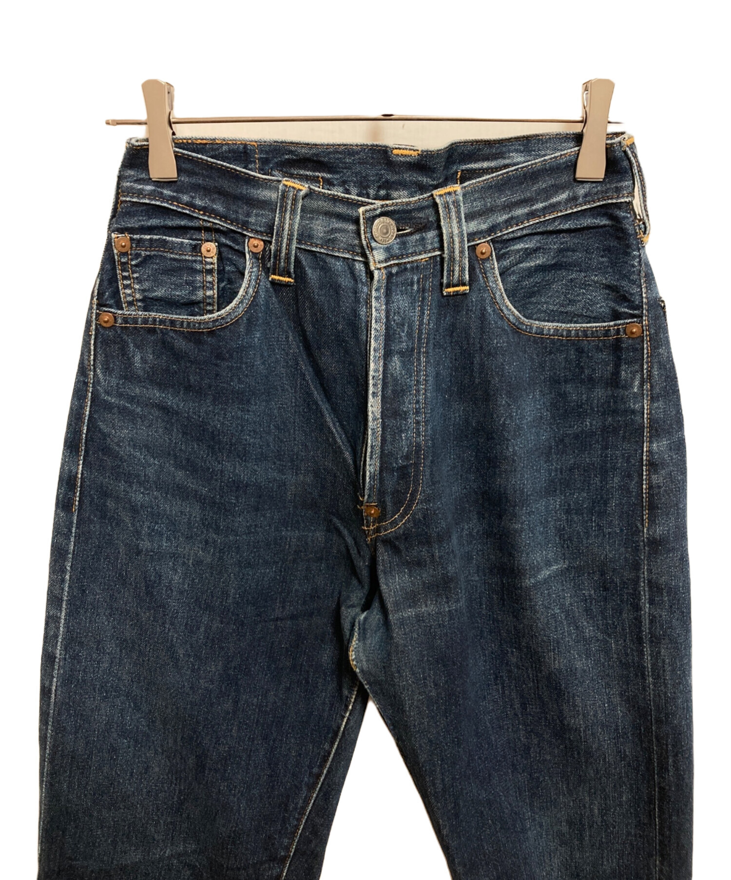 中古・古着通販】LEVI'S (リーバイス) 201XX復刻デニムパンツ