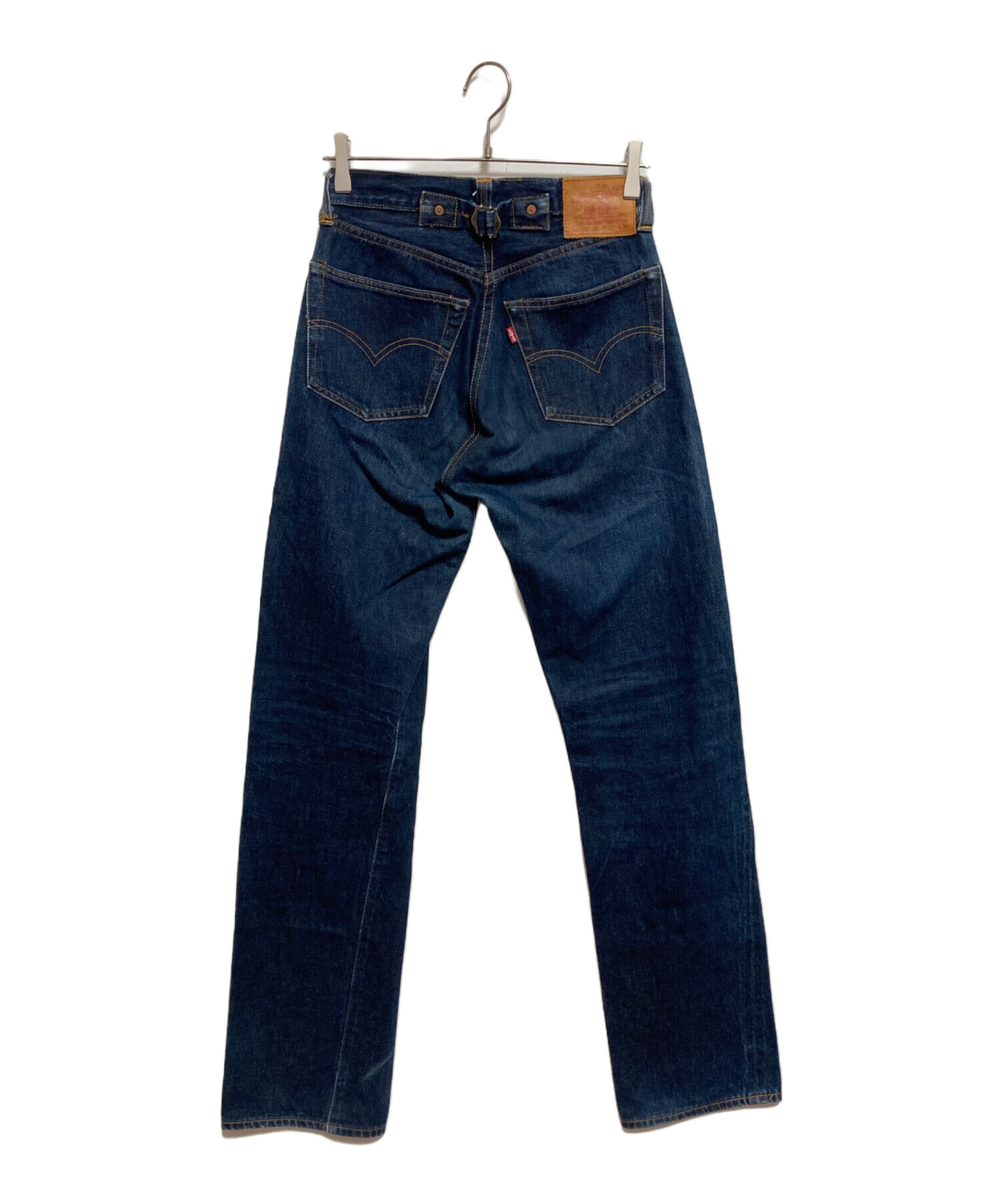 中古・古着通販】LEVI'S (リーバイス) 201XXデニムパンツ インディゴ