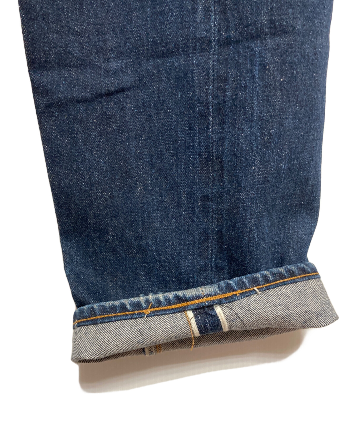 中古・古着通販】LEVI'S (リーバイス) 201XXデニムパンツ インディゴ