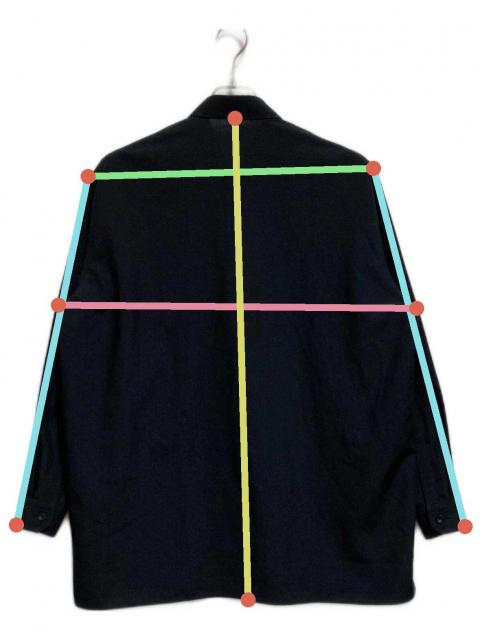 THE RERACS トップス　未使用　36 リラクス 中古・古着通販】THE RERACS (ザ リラクス) ロングチェック