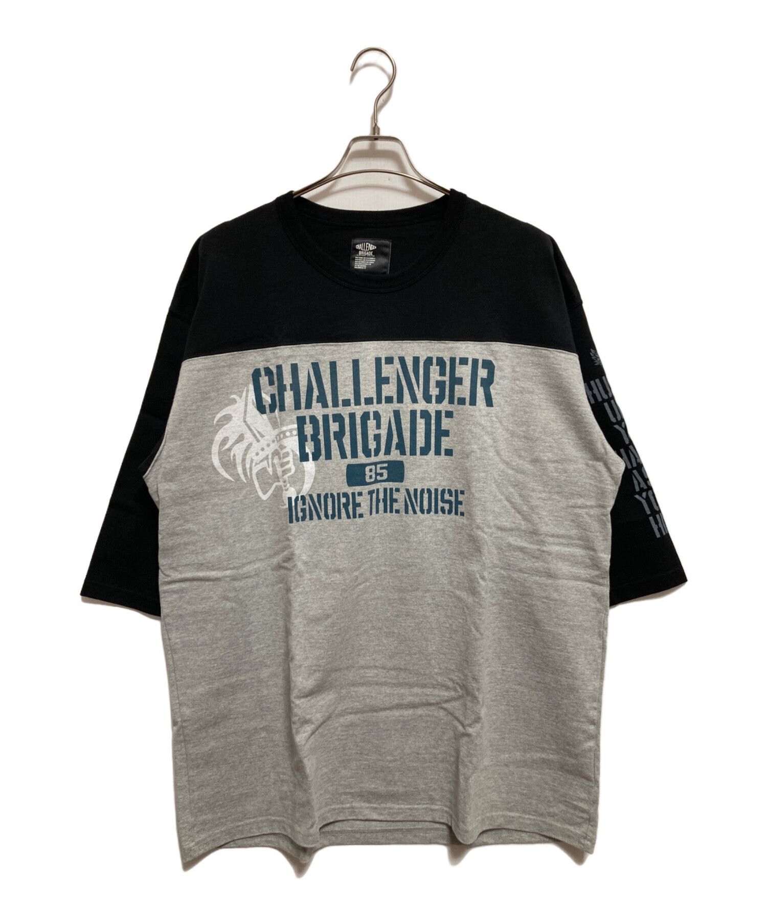 中古・古着通販】CHALLENGER (チャレンジャー) Q/S ARMY FOOTBALL TEE 