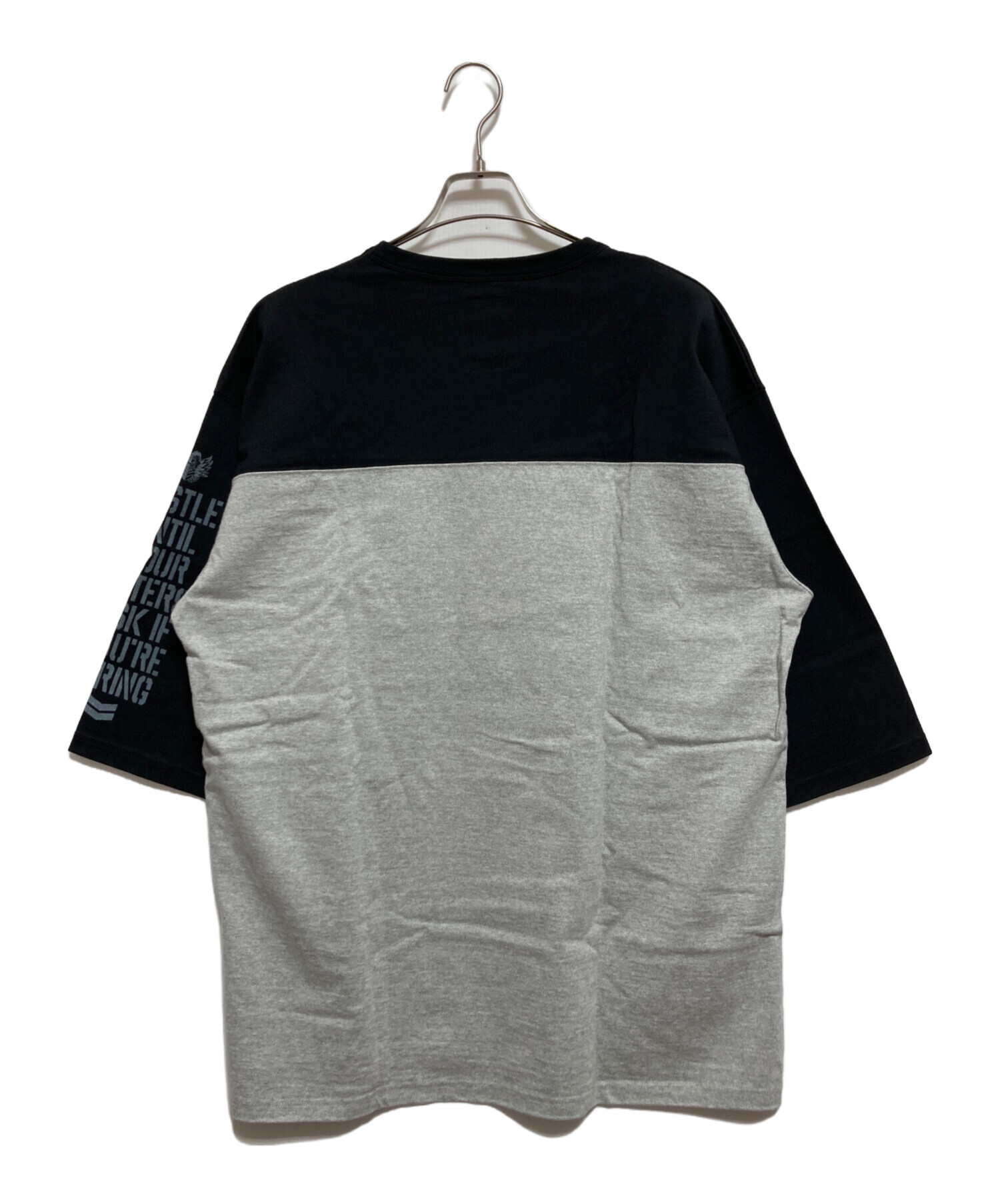 中古・古着通販】CHALLENGER (チャレンジャー) Q/S ARMY FOOTBALL TEE 