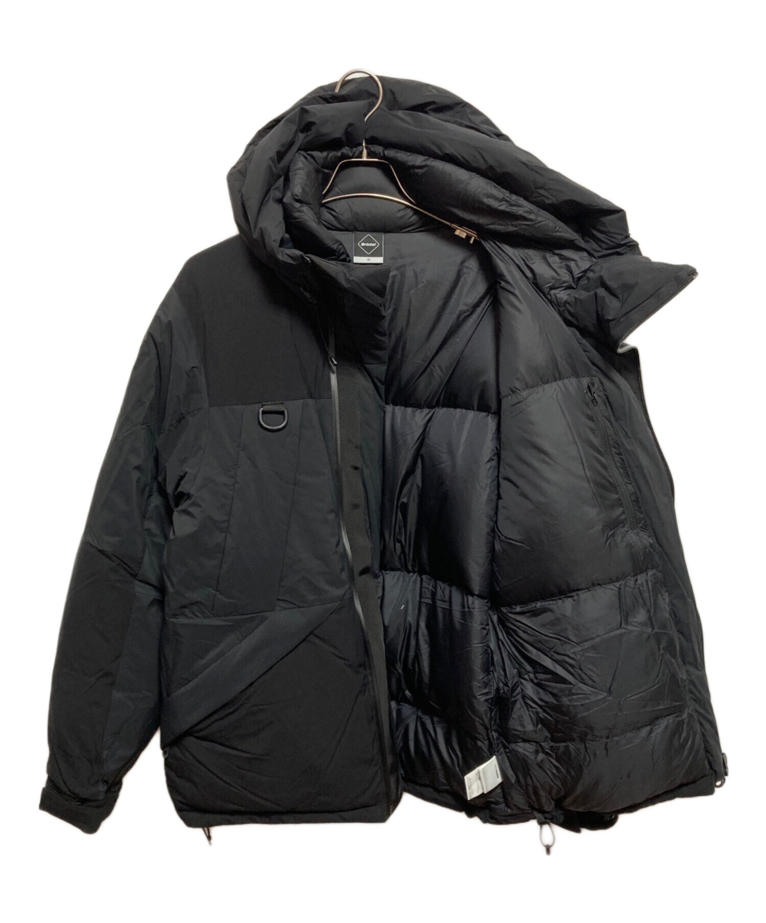 中古・古着通販】F.C.R.B. (エフシーレアルブリストル) DOWN BENCH 