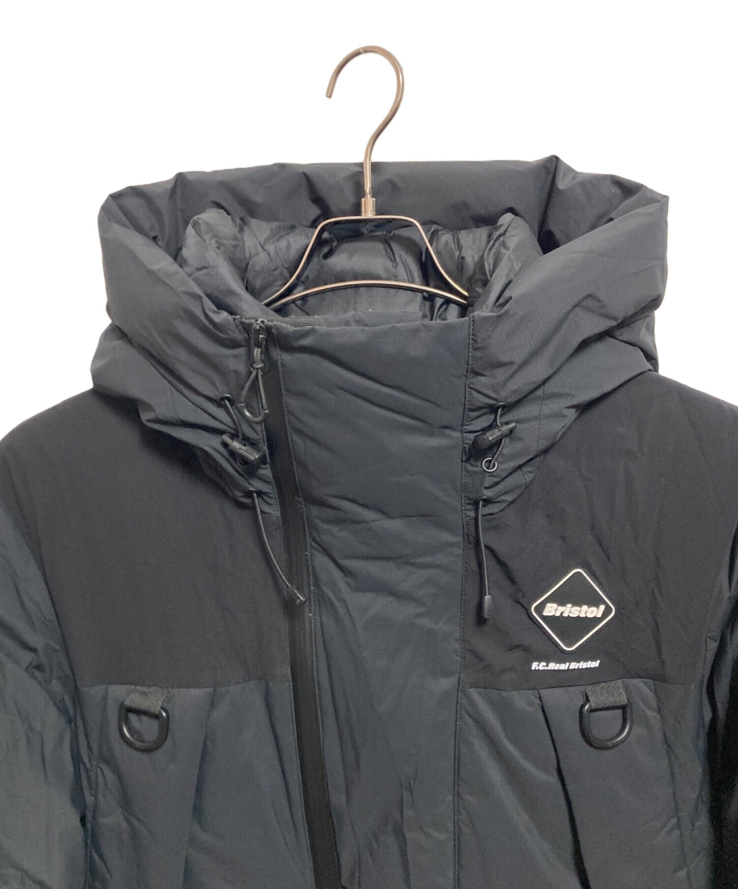 中古・古着通販】F.C.R.B. (エフシーレアルブリストル) DOWN BENCH 