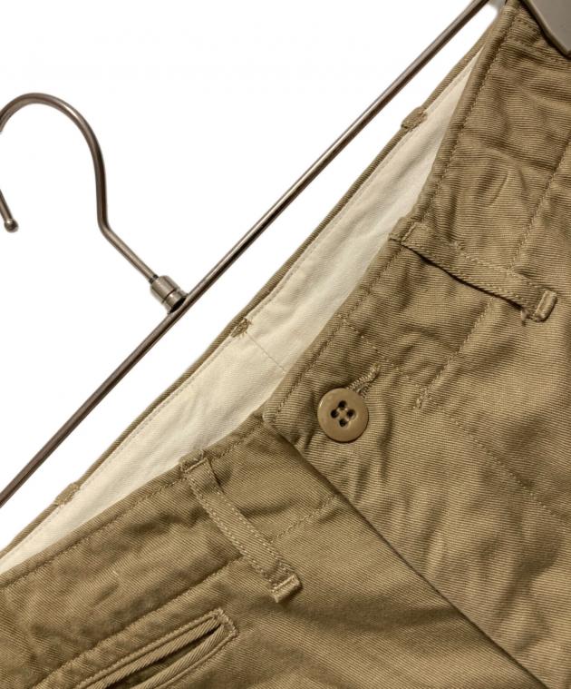 中古・古着通販】LE (エルイー) M-43 チノ Standard ベージュ サイズ