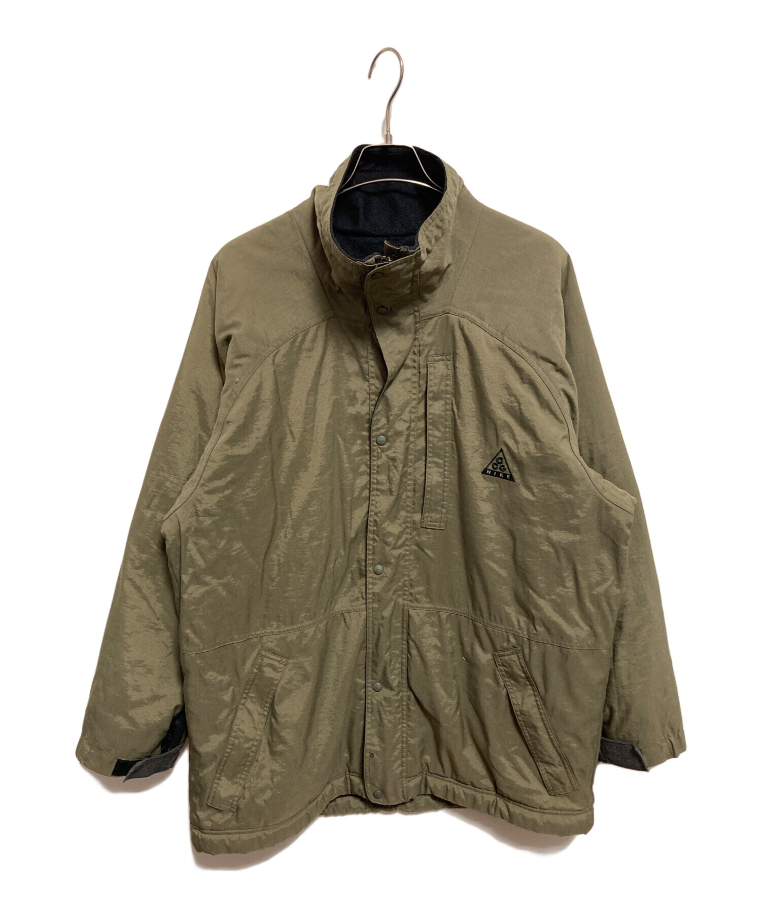 中古・古着通販】NIKE ACG (ナイキエーシージー) スタンドカラー