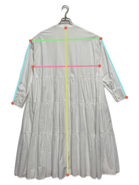 【美品】machatt シャツワンピース 中古・古着通販】machatt (マチャット) シャツワンピース