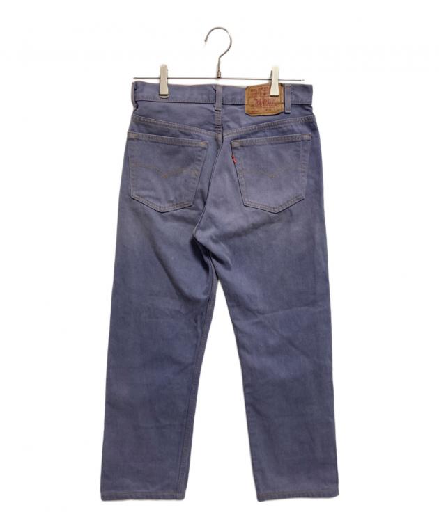 LEVI'S 501XX W31 デニムパンツ 中古・古着通販】LEVI'S (リーバイス) 501xx復刻デニムパンツ