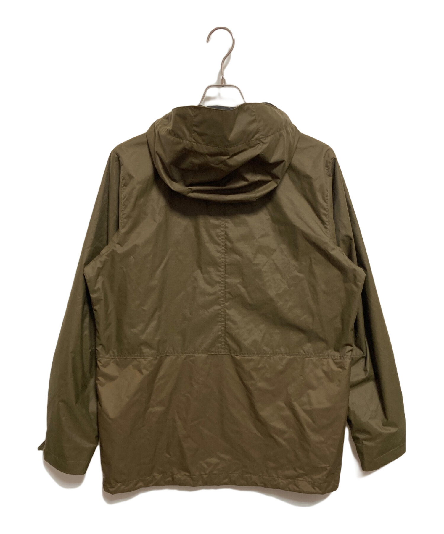 美品 columbia マウンテンパーカー オリーブ Mサイズ the north face 
