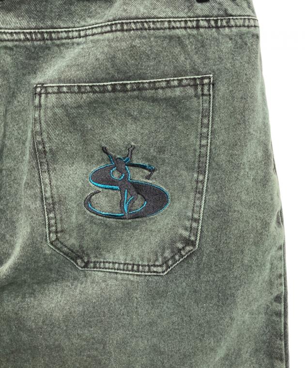 中古・古着通販】yardsale (ヤードセール) Phantasy Jeans Forest