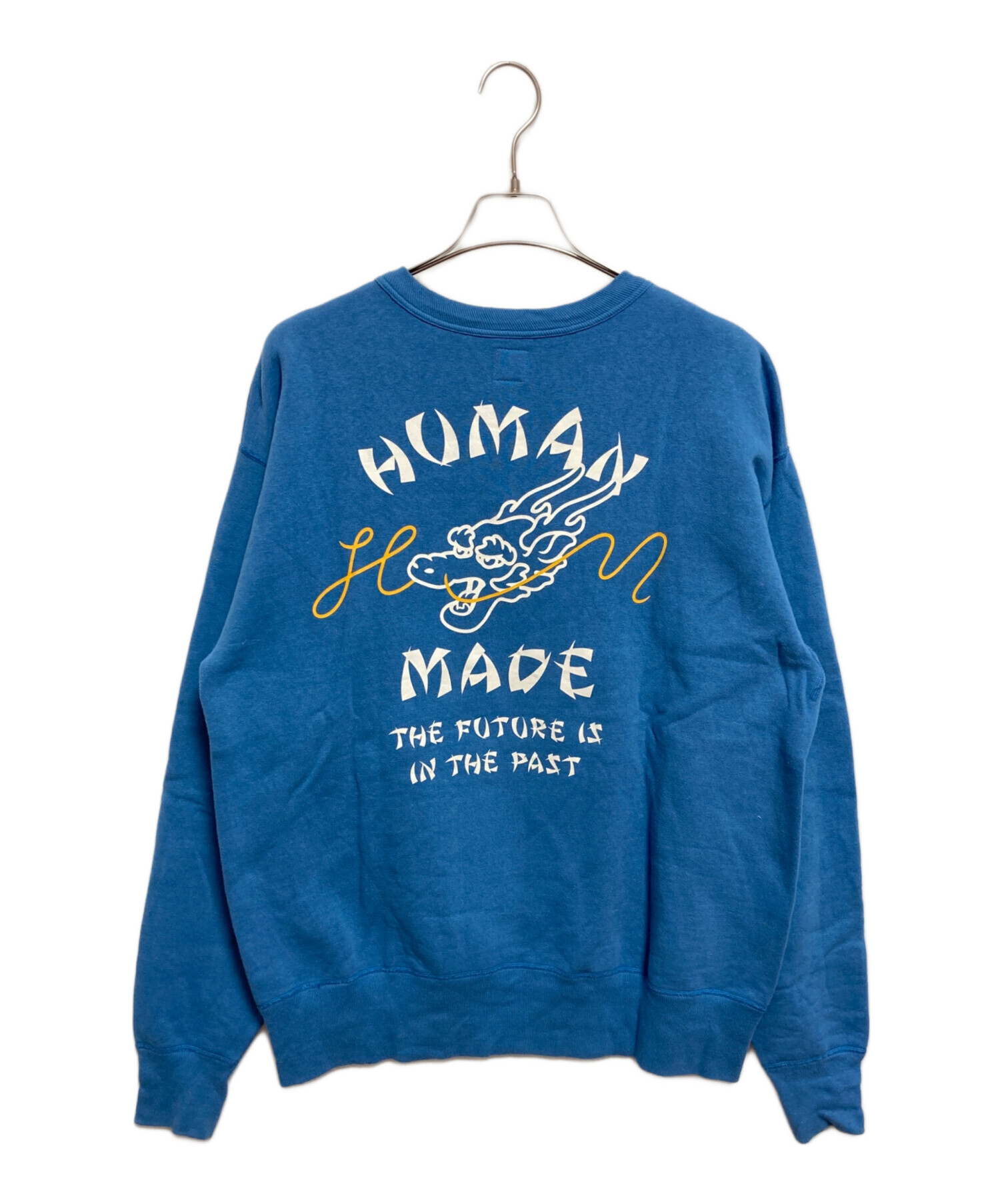中古・古着通販】HUMAN MADE (ヒューマンメイド) Dragon Sweatshirt 