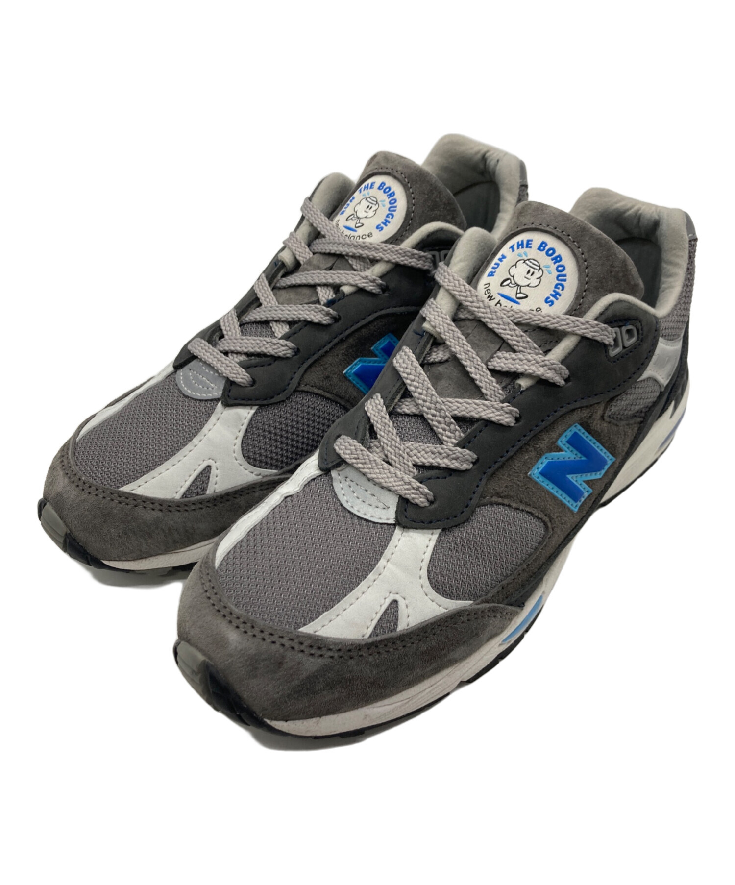 【W991LM 】ニューバランス× RUN THE BOROUGHS Run the Boroughs × New Balance W991LM New Balance 991 Run The