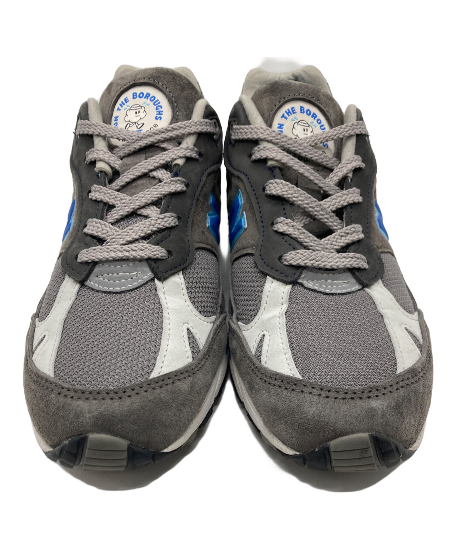 中古・古着通販】NEW BALANCE (ニューバランス) Run the Boroughs 
