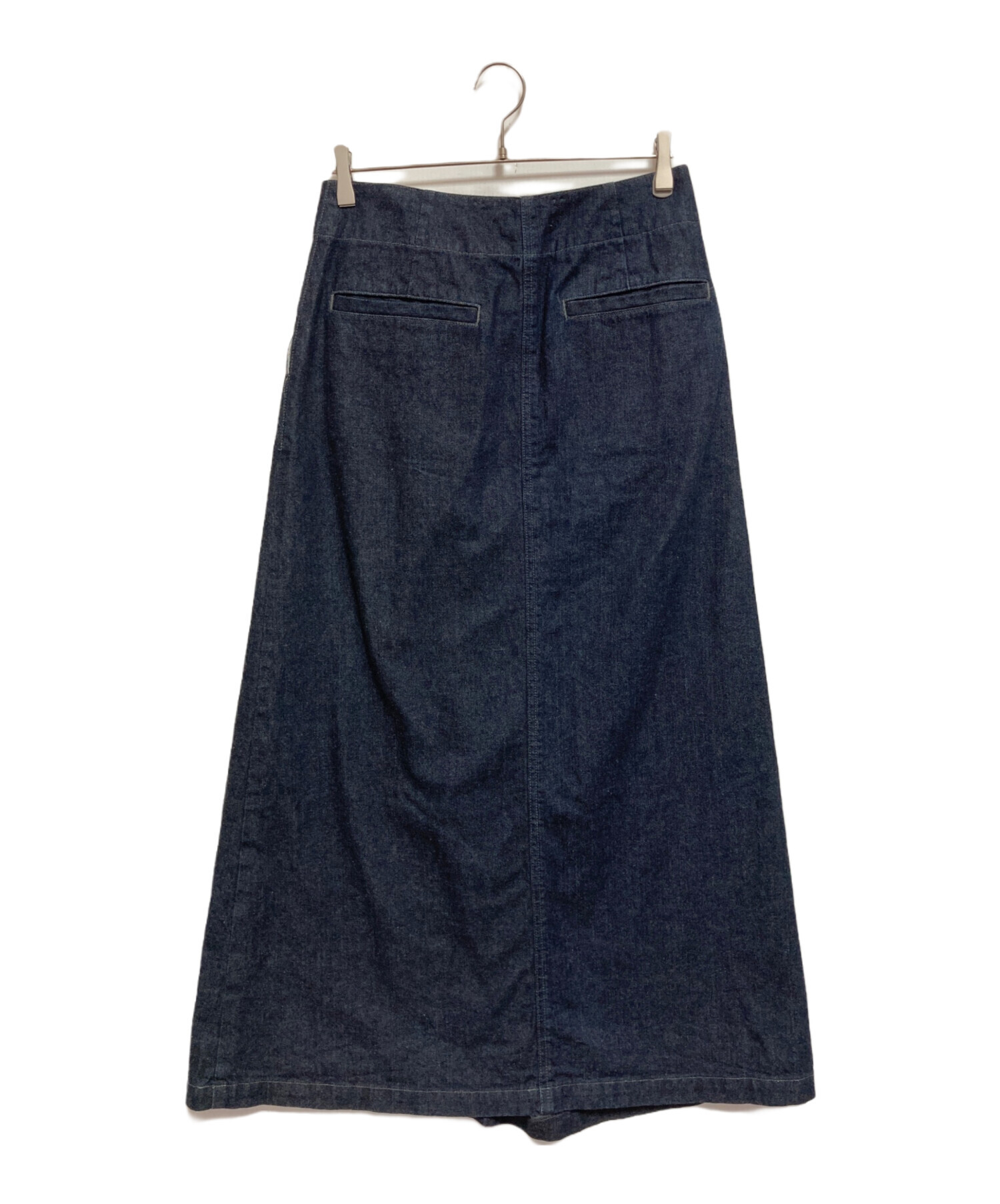 中古・古着通販】JOHNBULL (ジョンブル) デニムスカート インディゴ 