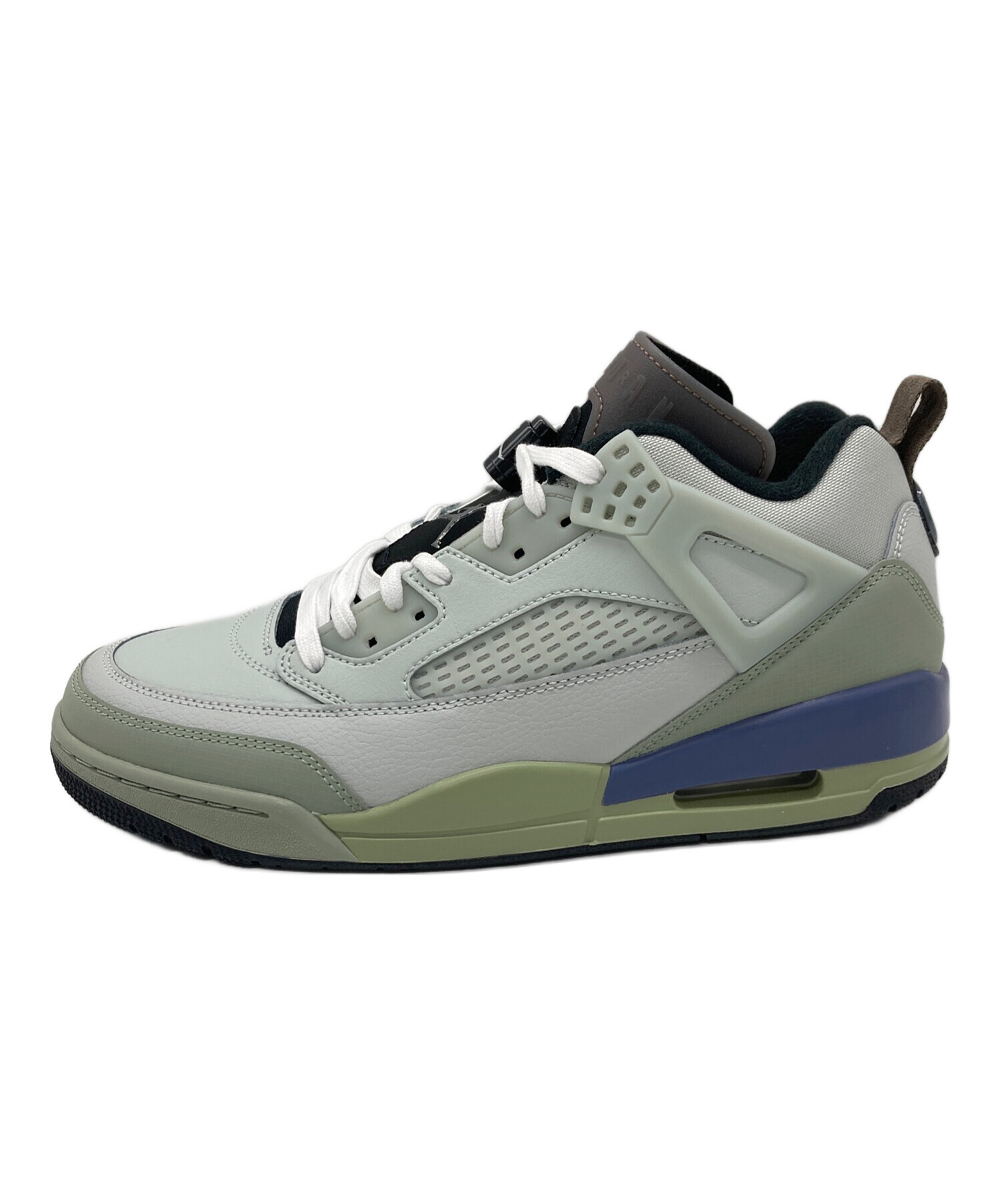 【新品未使用】JORDAN SPIZIKE LOW 27.5㎝ 中古・古着通販】NIKE (ナイキ) Jordan Spizike Low グレー サイズ