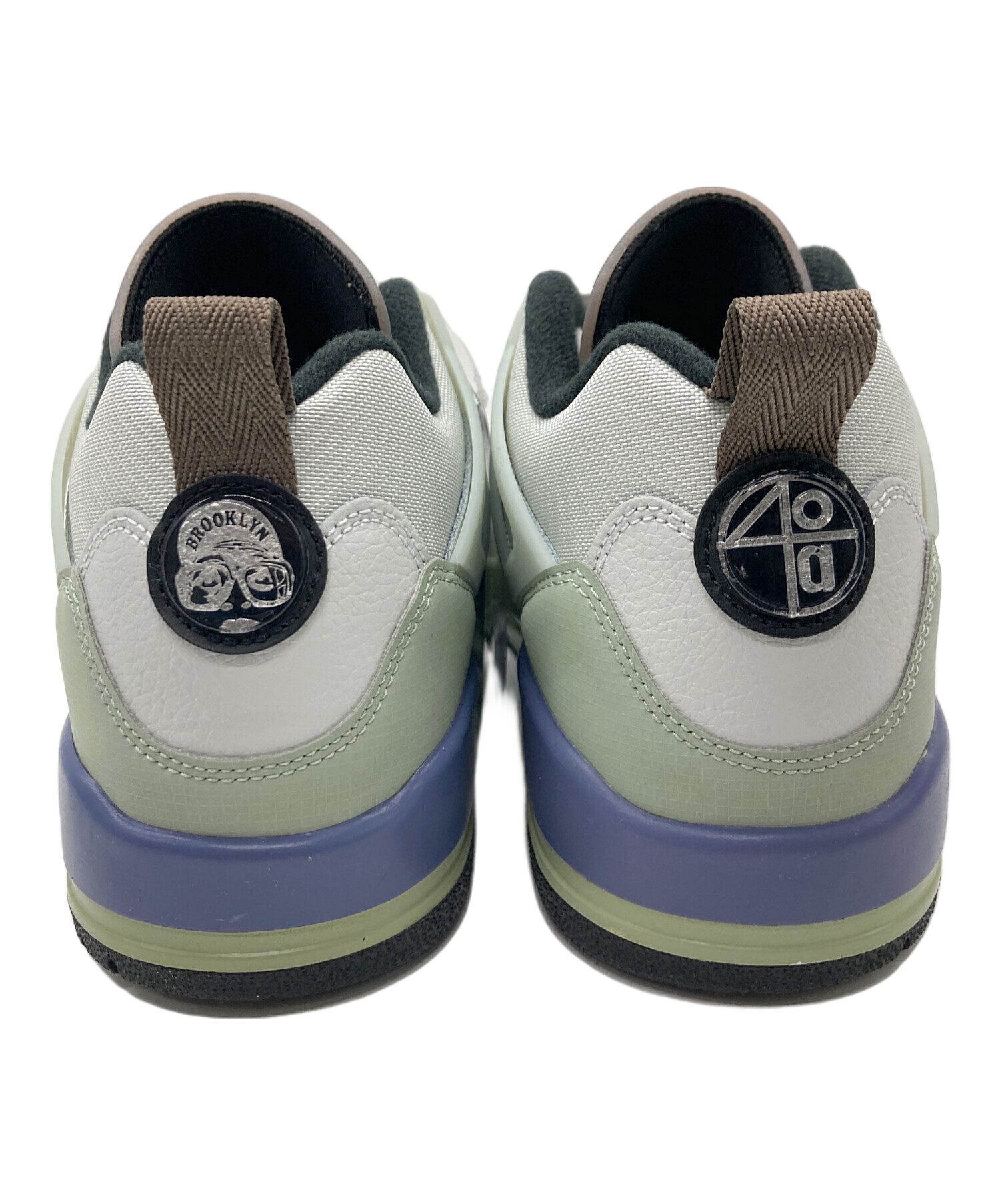 中古・古着通販】NIKE (ナイキ) Jordan Spizike Low グレー サイズ 