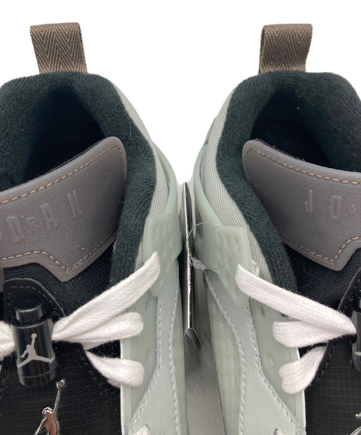 中古・古着通販】NIKE (ナイキ) Jordan Spizike Low グレー サイズ 