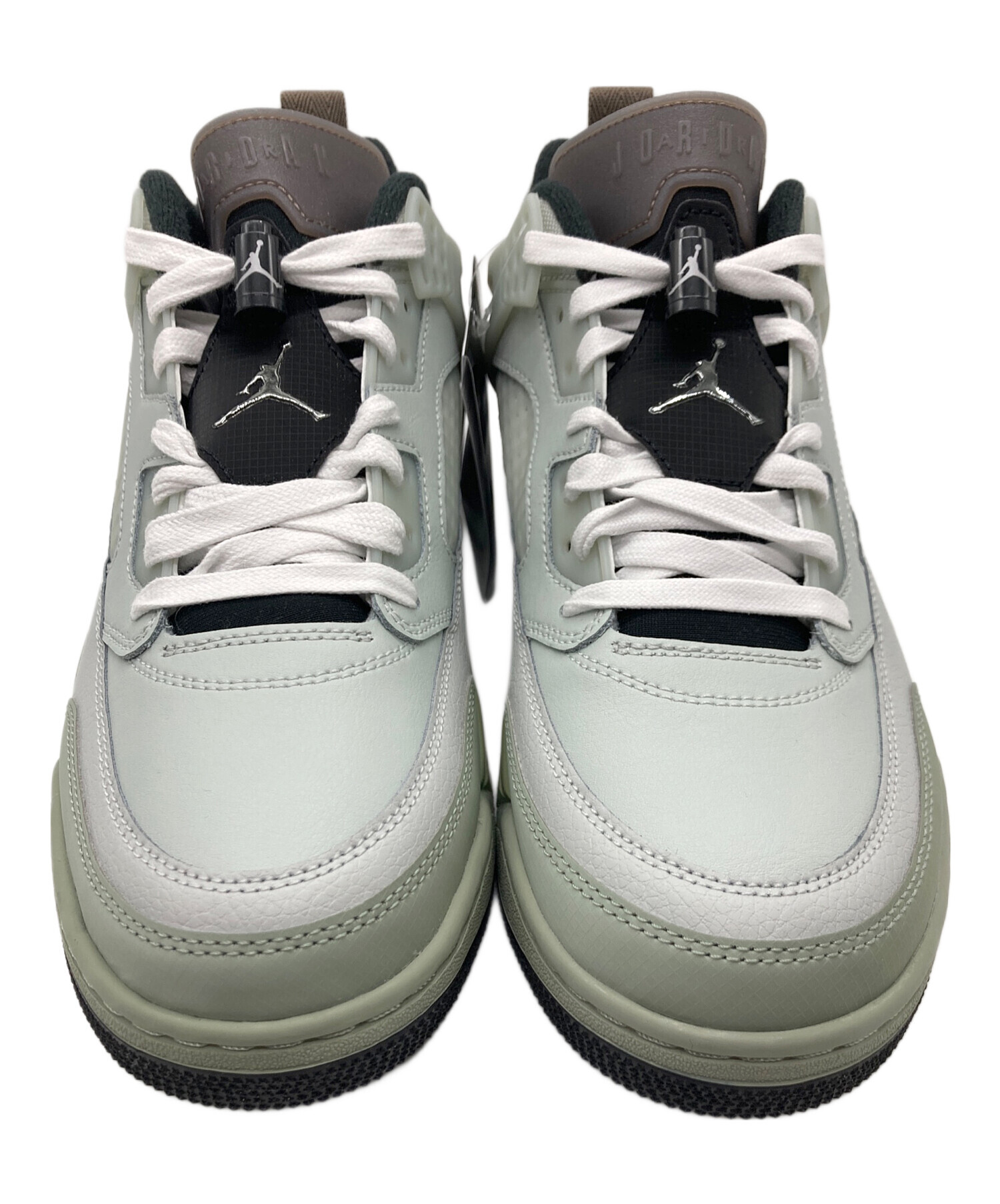 中古・古着通販】NIKE (ナイキ) Jordan Spizike Low グレー サイズ