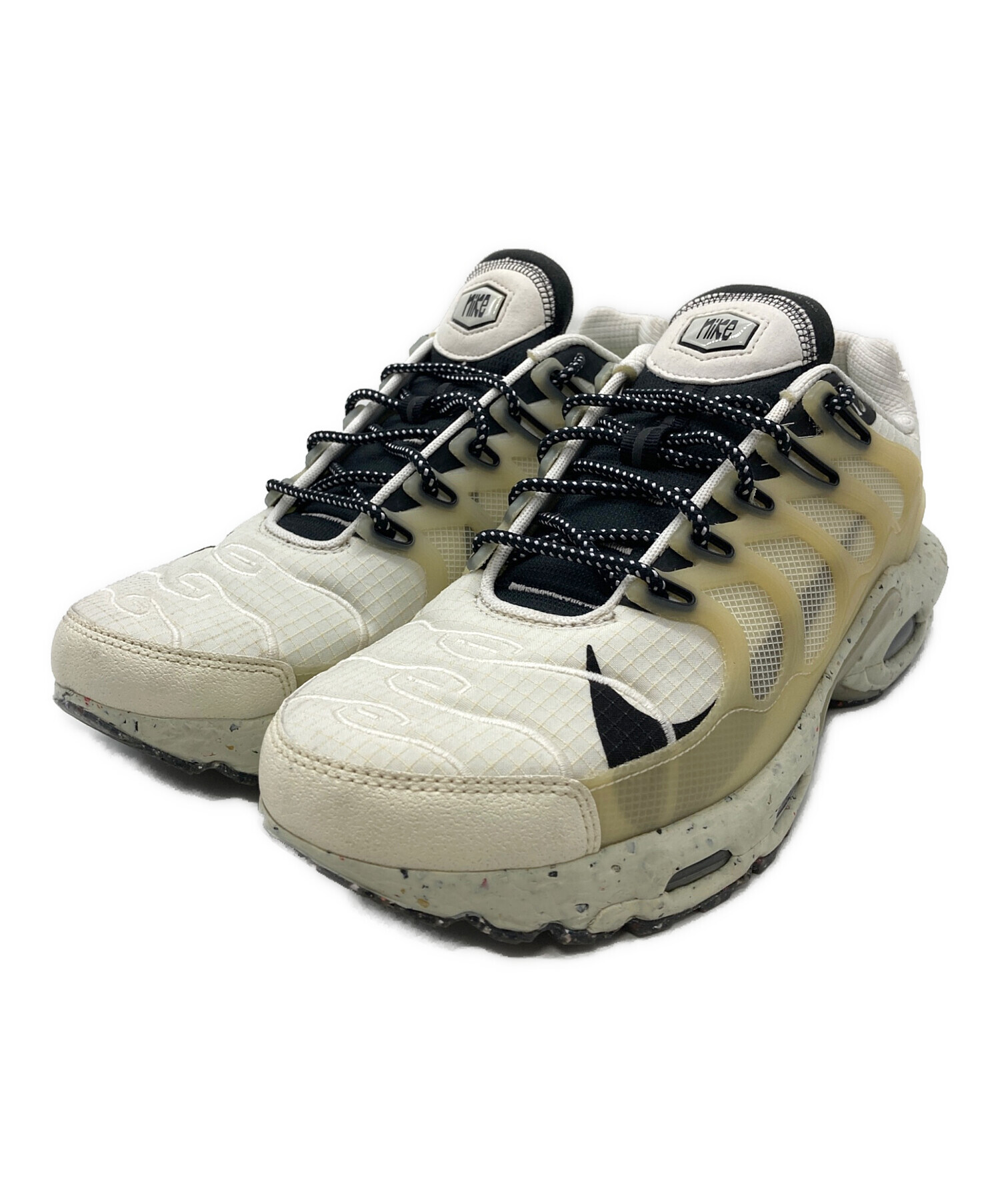 中古・古着通販】NIKE (ナイキ) AIR MAX TERRASCAPE PLUS ベージュ 