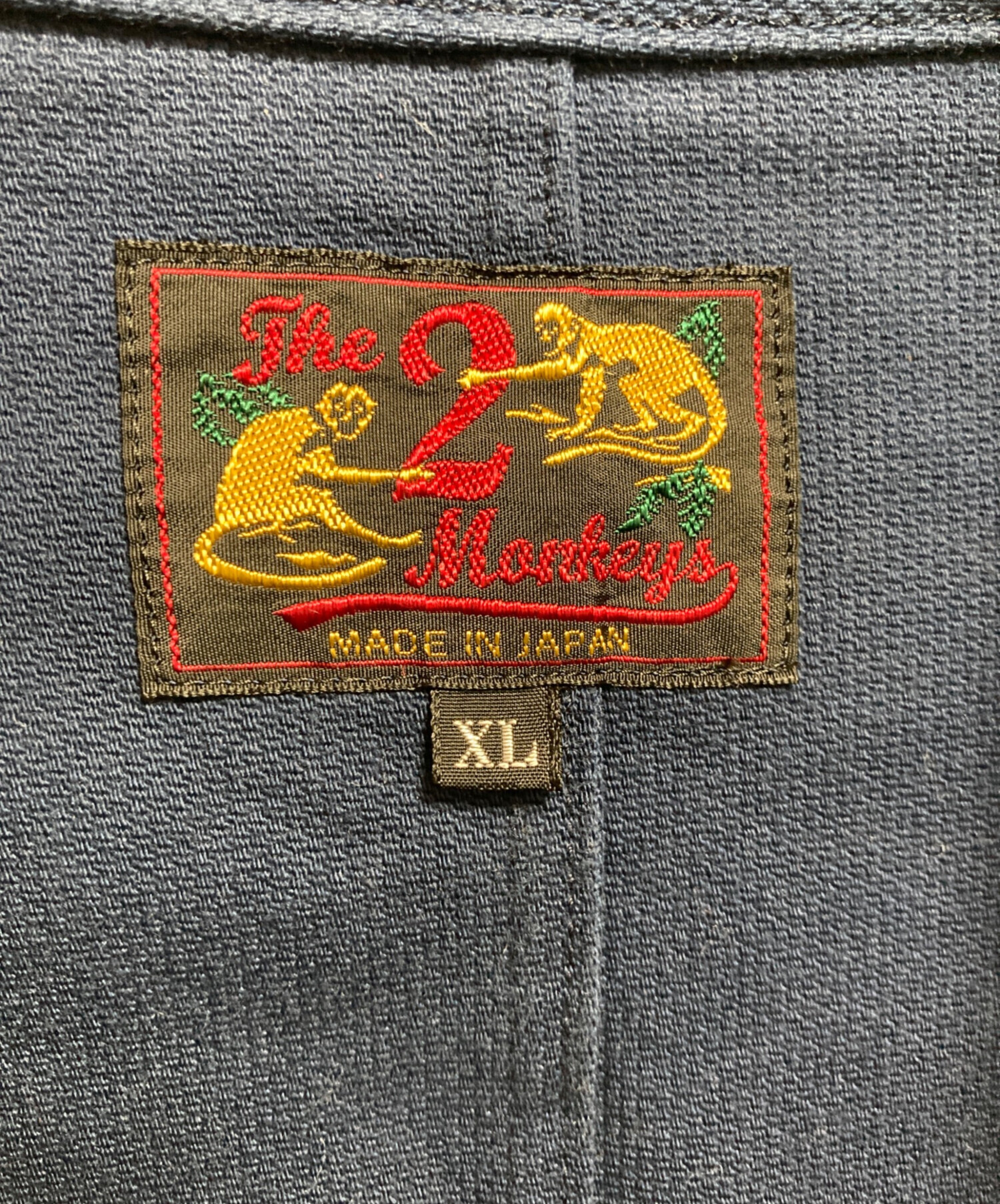 中古・古着通販】The 2 Monkeys (ザトゥーモンキーズ) Union Army