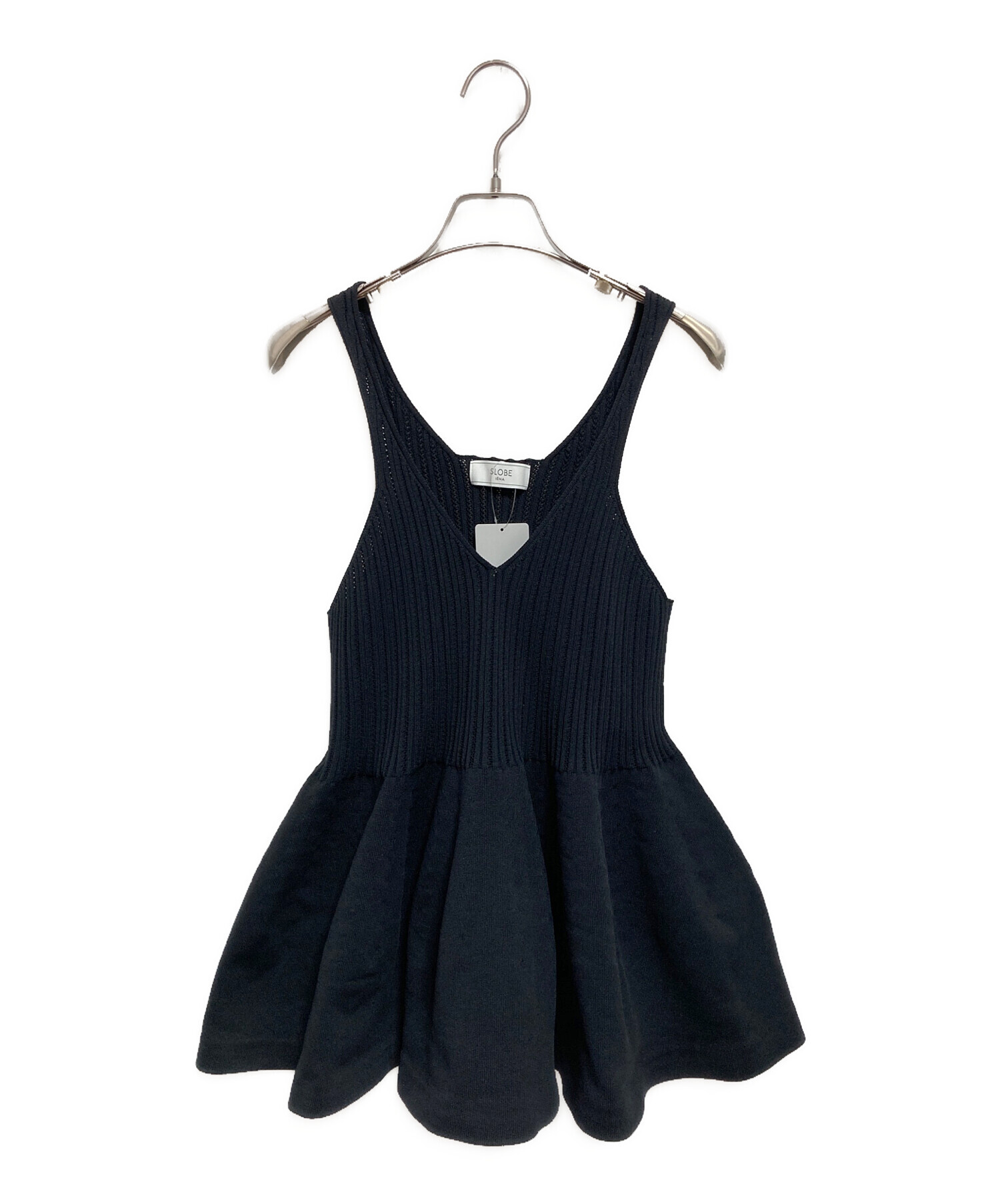 ペプラムビスチェ SLOBE IENA スローブ イエナ 【公式通販】